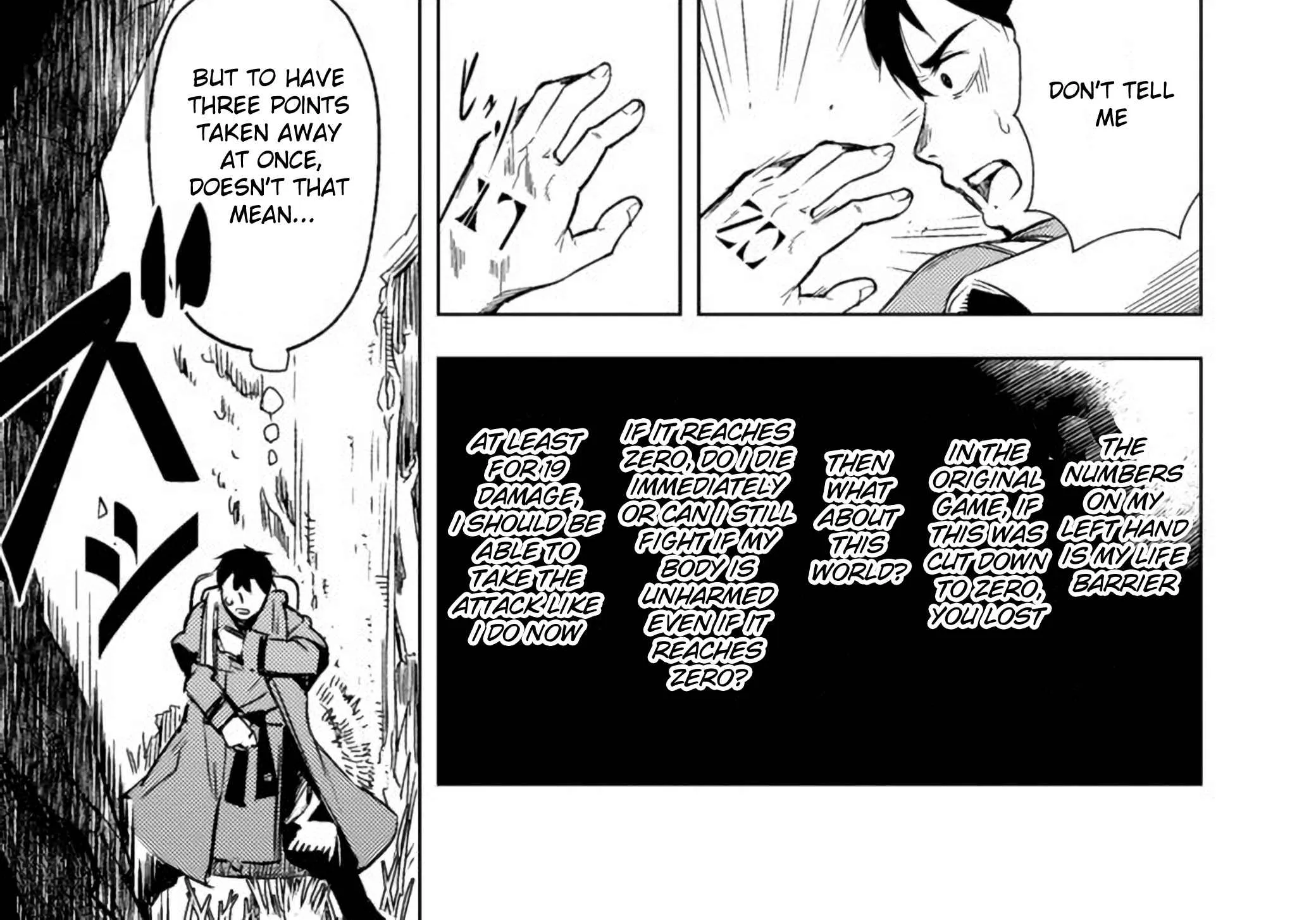 Read Deck Hitotsu de Isekai Tanbou chapter 2.1 image 21 on Lezhin