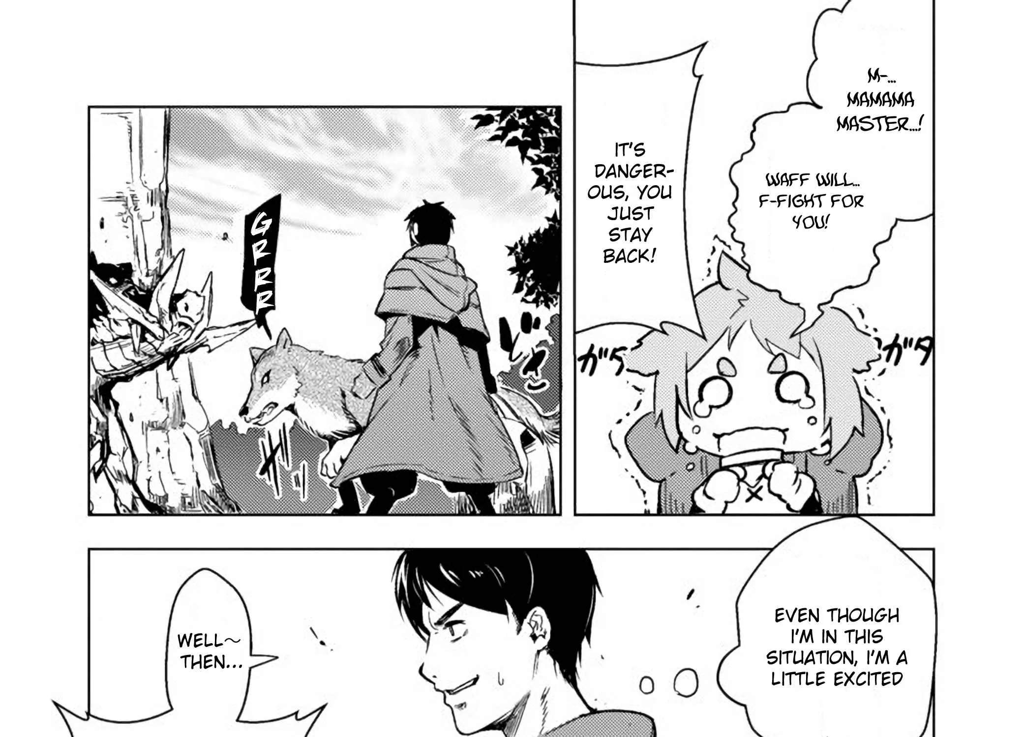 Read Deck Hitotsu de Isekai Tanbou chapter 2.1 image 24 on Lezhin