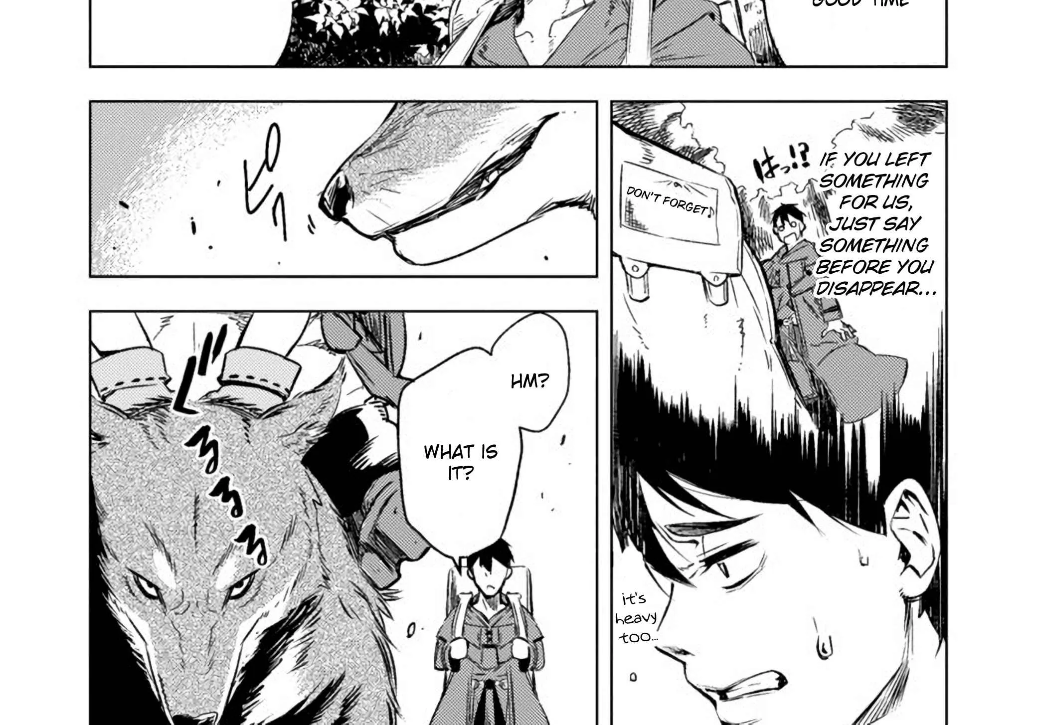 Read Deck Hitotsu de Isekai Tanbou chapter 2.1 image 3 on Lezhin