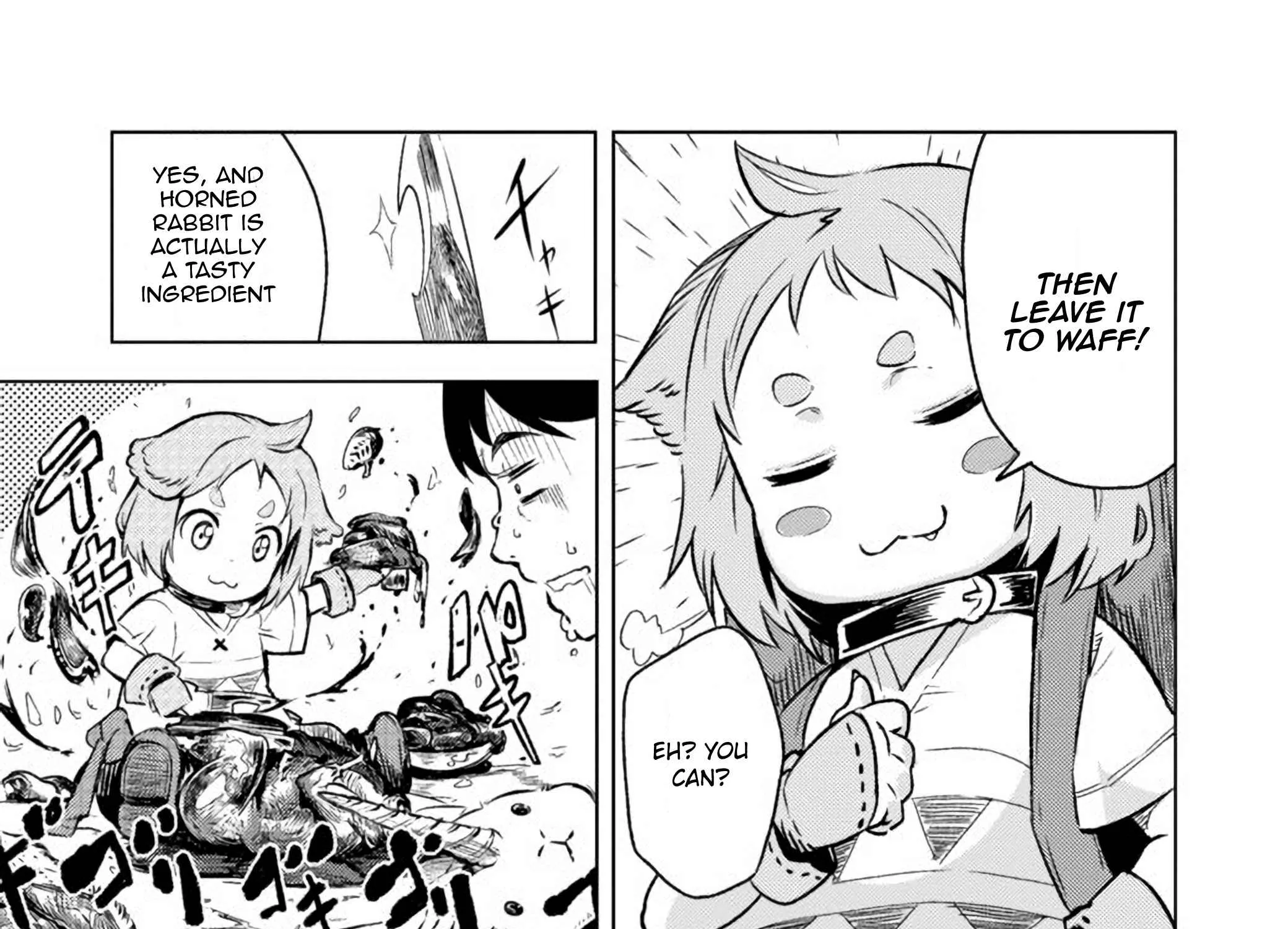 Read Deck Hitotsu de Isekai Tanbou chapter 2.1 image 6 on Lezhin