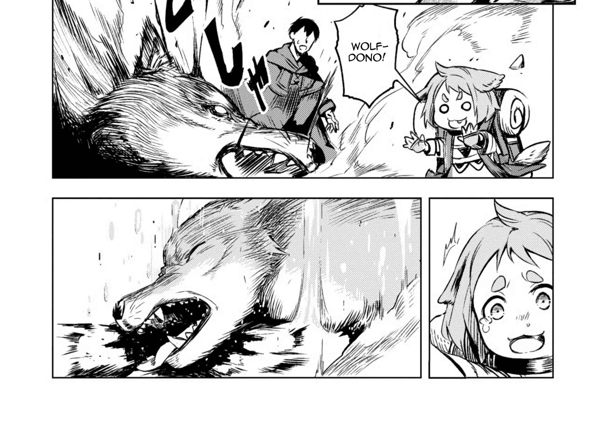 Read Deck Hitotsu de Isekai Tanbou chapter 2.2 image 13 on Lezhin
