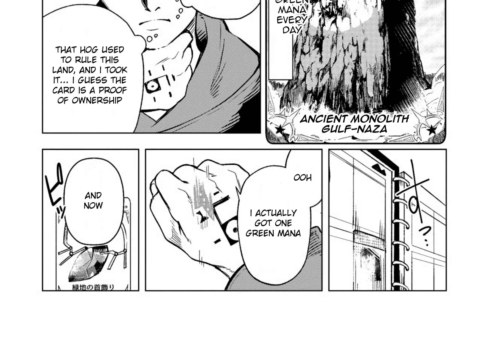 Read Deck Hitotsu de Isekai Tanbou chapter 2.2 image 19 on Lezhin