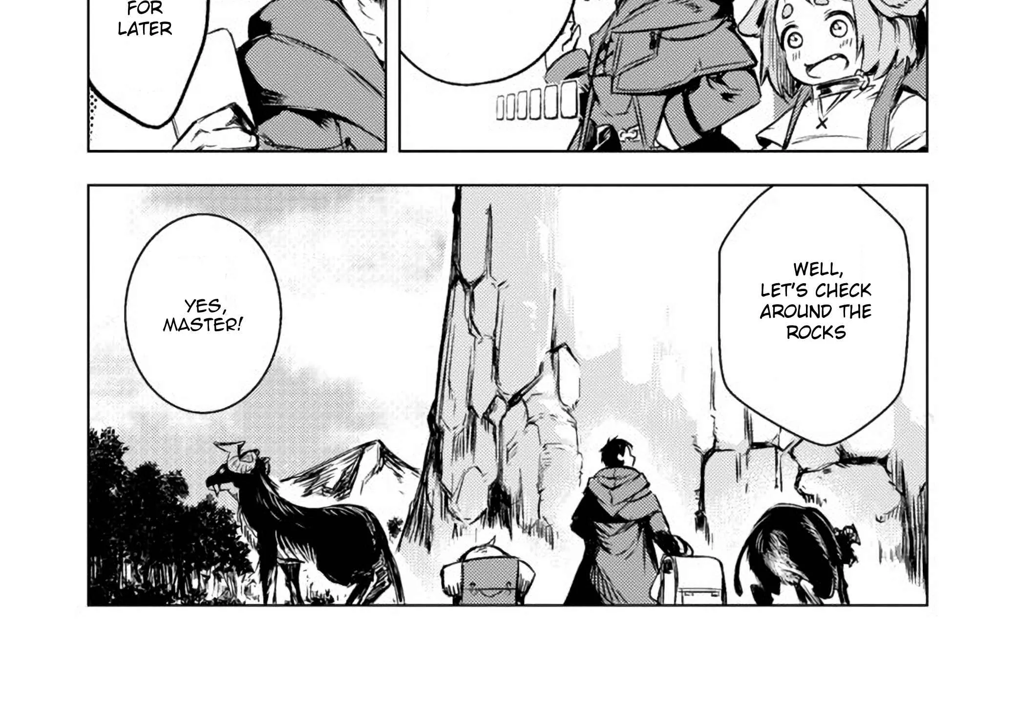Read Deck Hitotsu de Isekai Tanbou chapter 2.2 image 23 on Lezhin