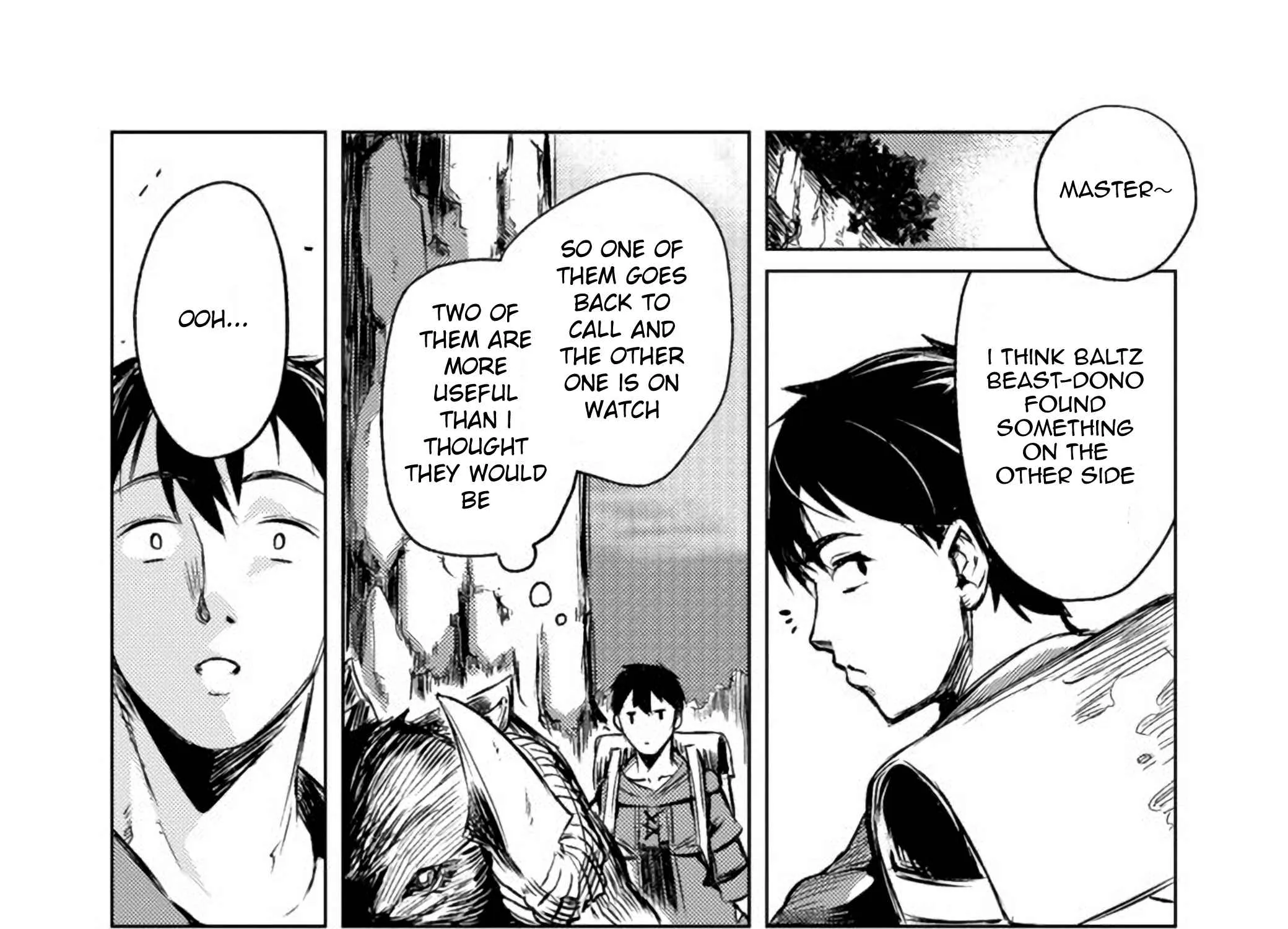 Read Deck Hitotsu de Isekai Tanbou chapter 2.2 image 24 on Lezhin