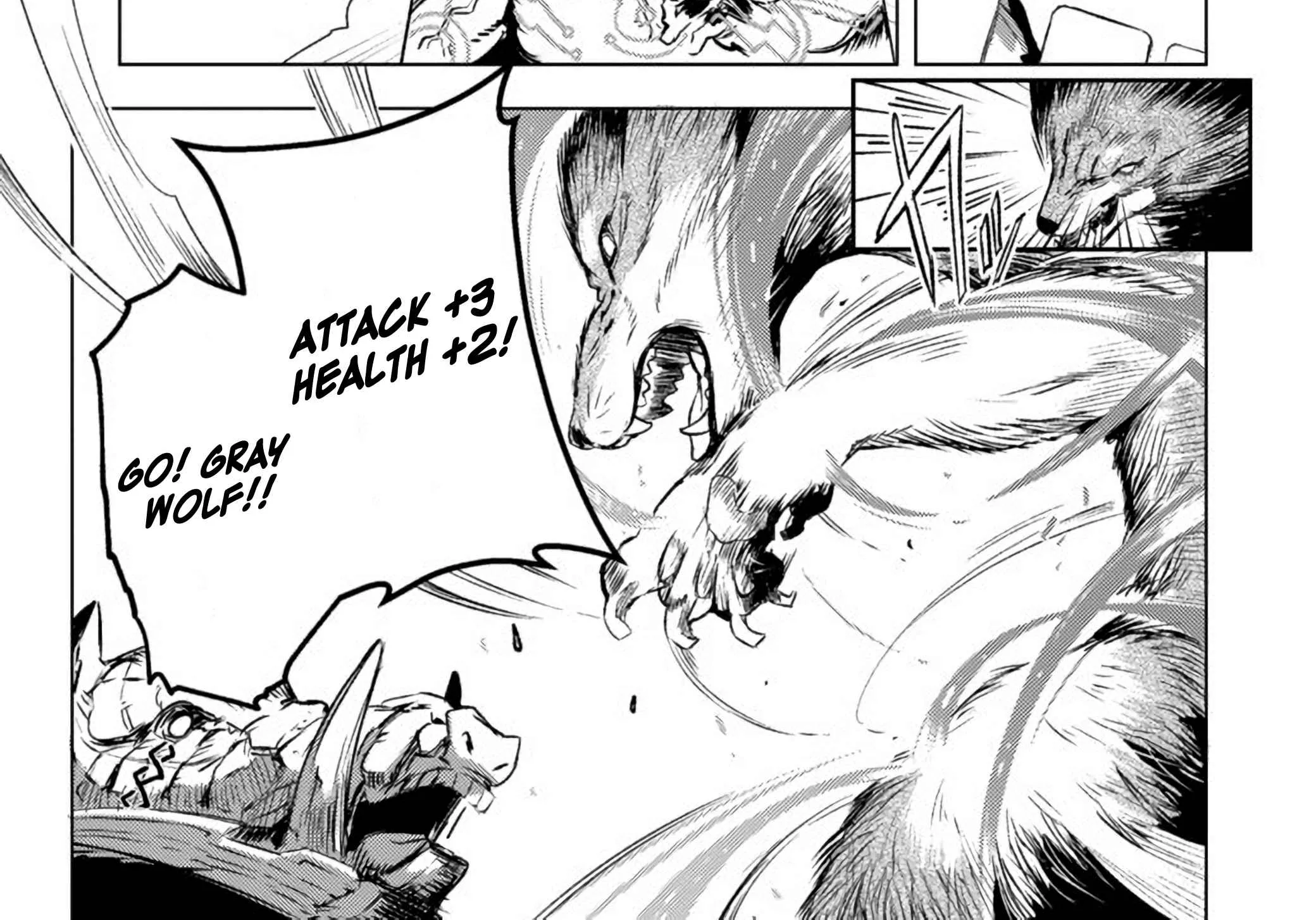 Read Deck Hitotsu de Isekai Tanbou chapter 2.2 image 3 on Lezhin