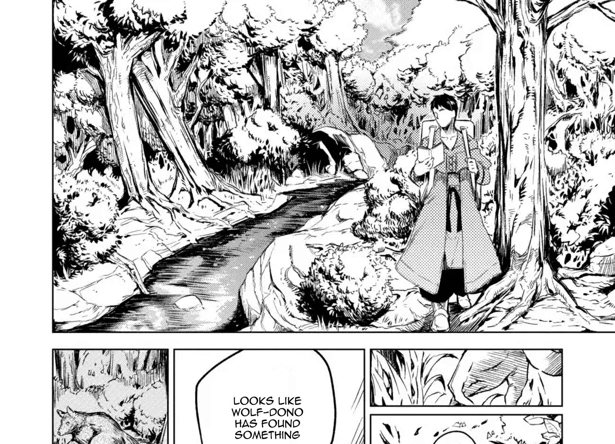 Read Deck Hitotsu de Isekai Tanbou chapter 3.1 image 12 on Lezhin