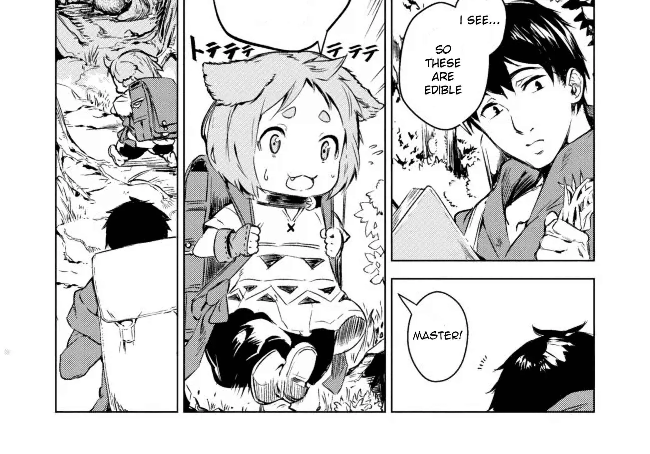 Read Deck Hitotsu de Isekai Tanbou chapter 3.1 image 13 on Lezhin