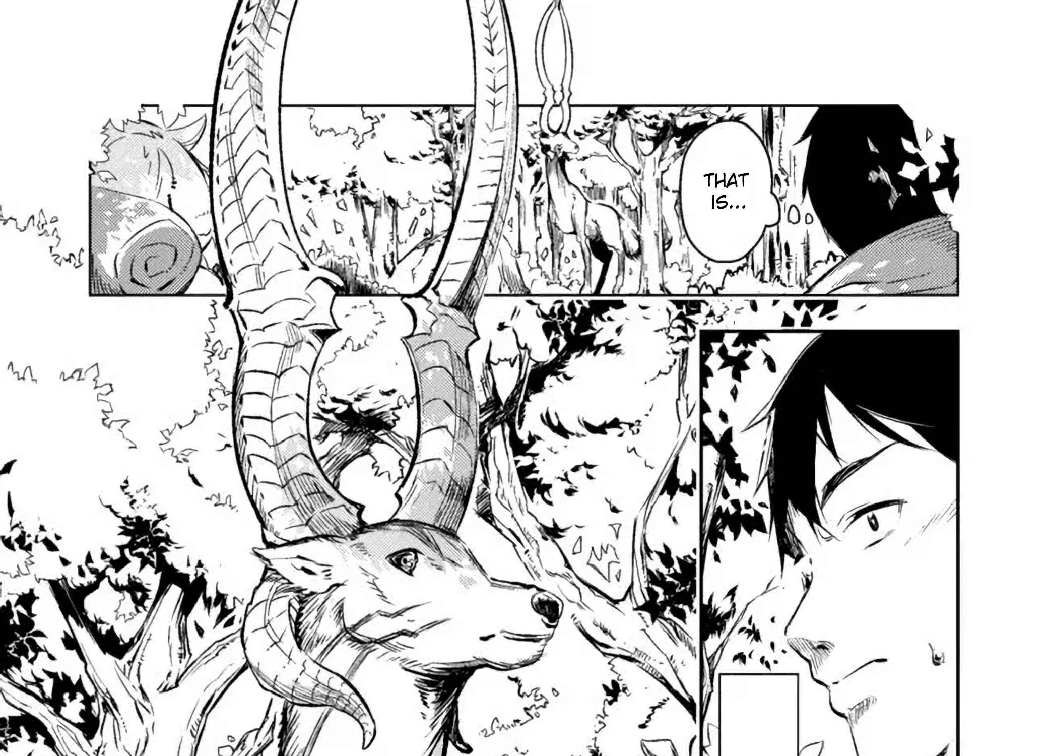 Read Deck Hitotsu de Isekai Tanbou chapter 3.1 image 14 on Lezhin