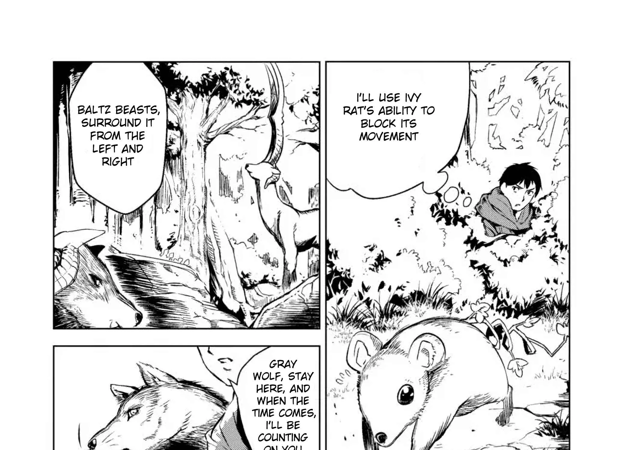 Read Deck Hitotsu de Isekai Tanbou chapter 3.1 image 18 on Lezhin