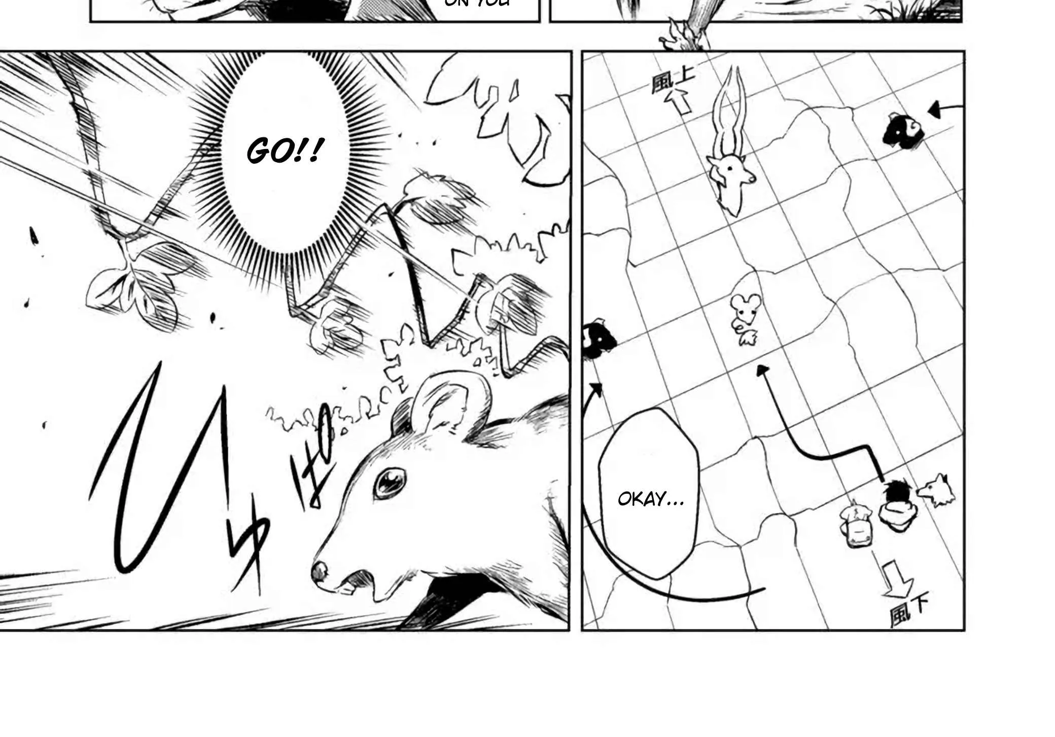 Read Deck Hitotsu de Isekai Tanbou chapter 3.1 image 19 on Lezhin