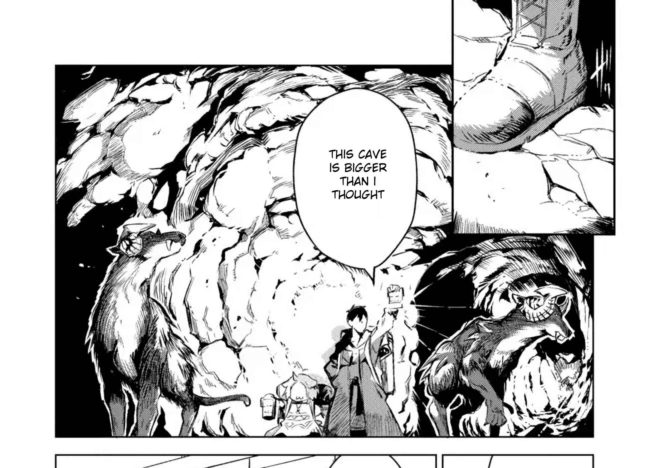 Read Deck Hitotsu de Isekai Tanbou chapter 3.1 image 2 on Lezhin