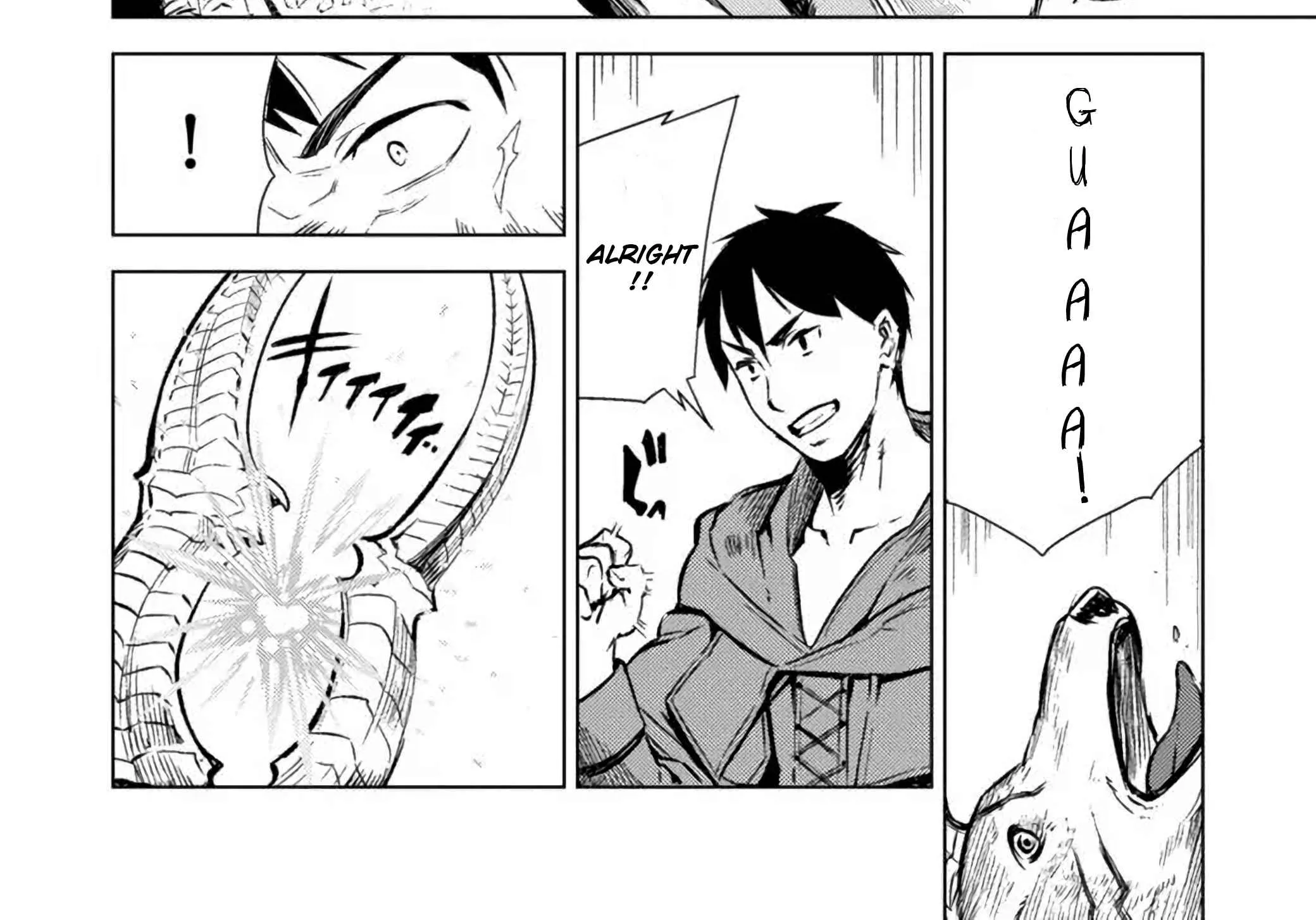 Read Deck Hitotsu de Isekai Tanbou chapter 3.1 image 21 on Lezhin