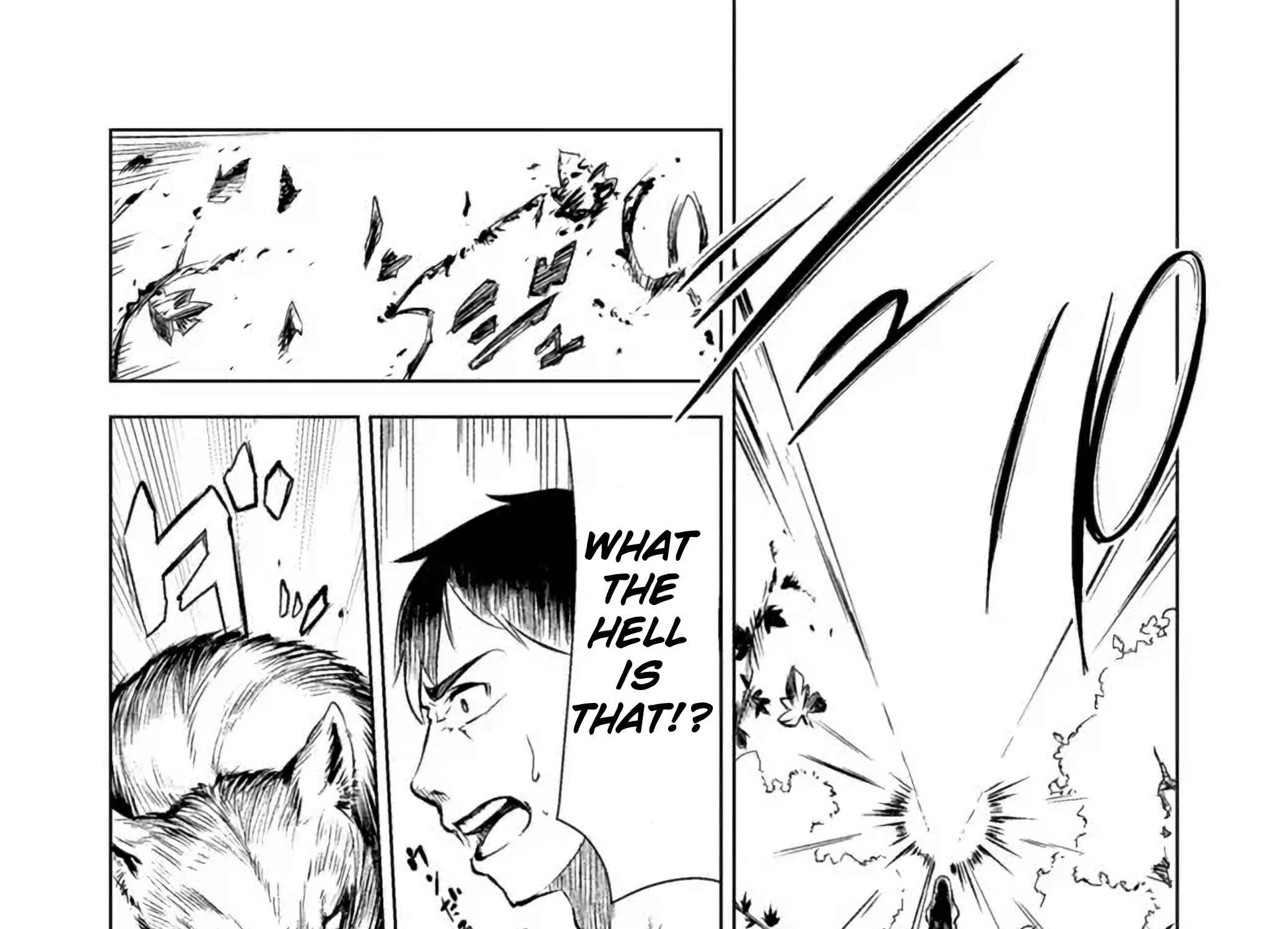 Read Deck Hitotsu de Isekai Tanbou chapter 3.1 image 22 on Lezhin