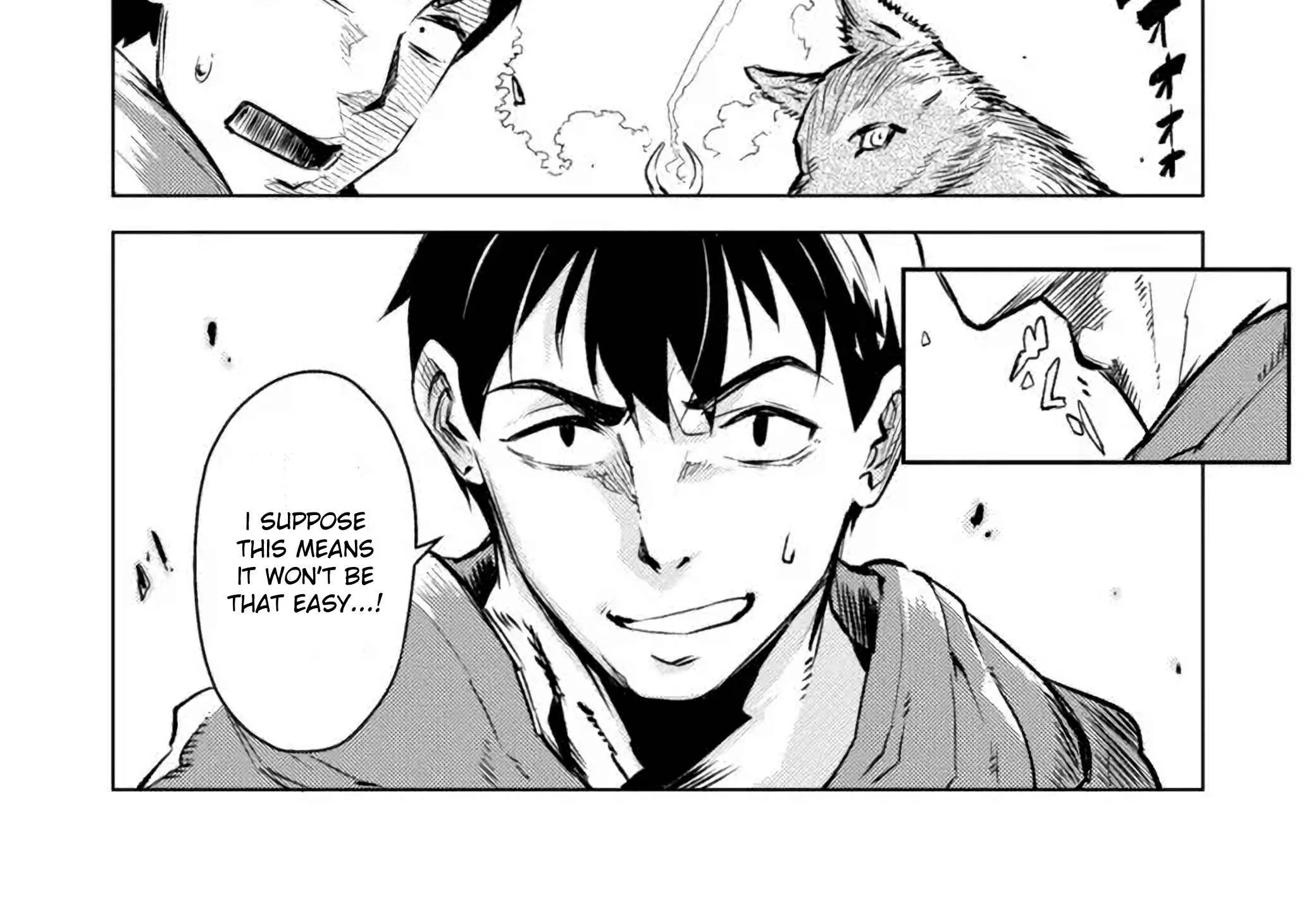 Read Deck Hitotsu de Isekai Tanbou chapter 3.1 image 25 on Lezhin