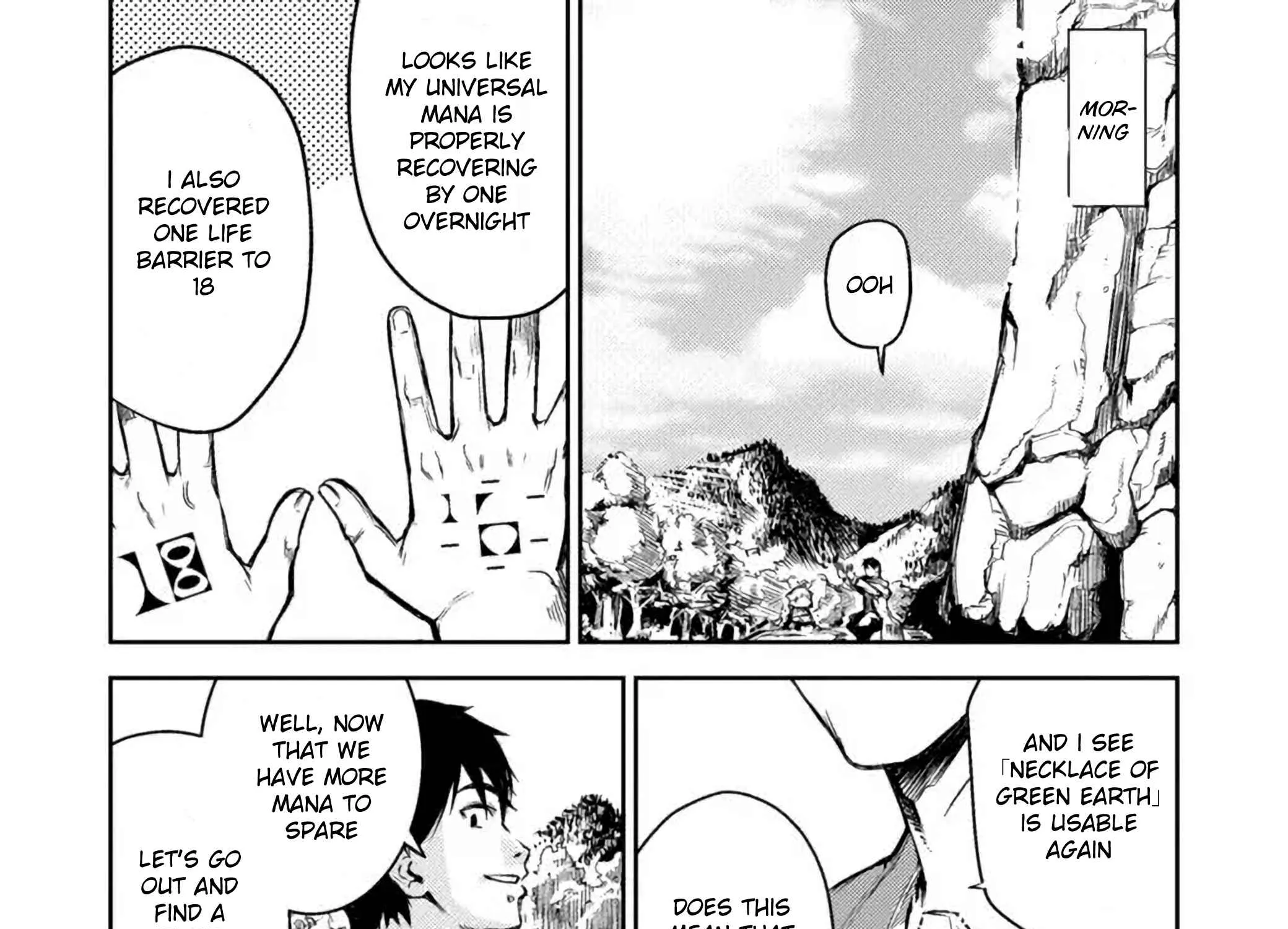 Read Deck Hitotsu de Isekai Tanbou chapter 3.1 image 6 on Lezhin