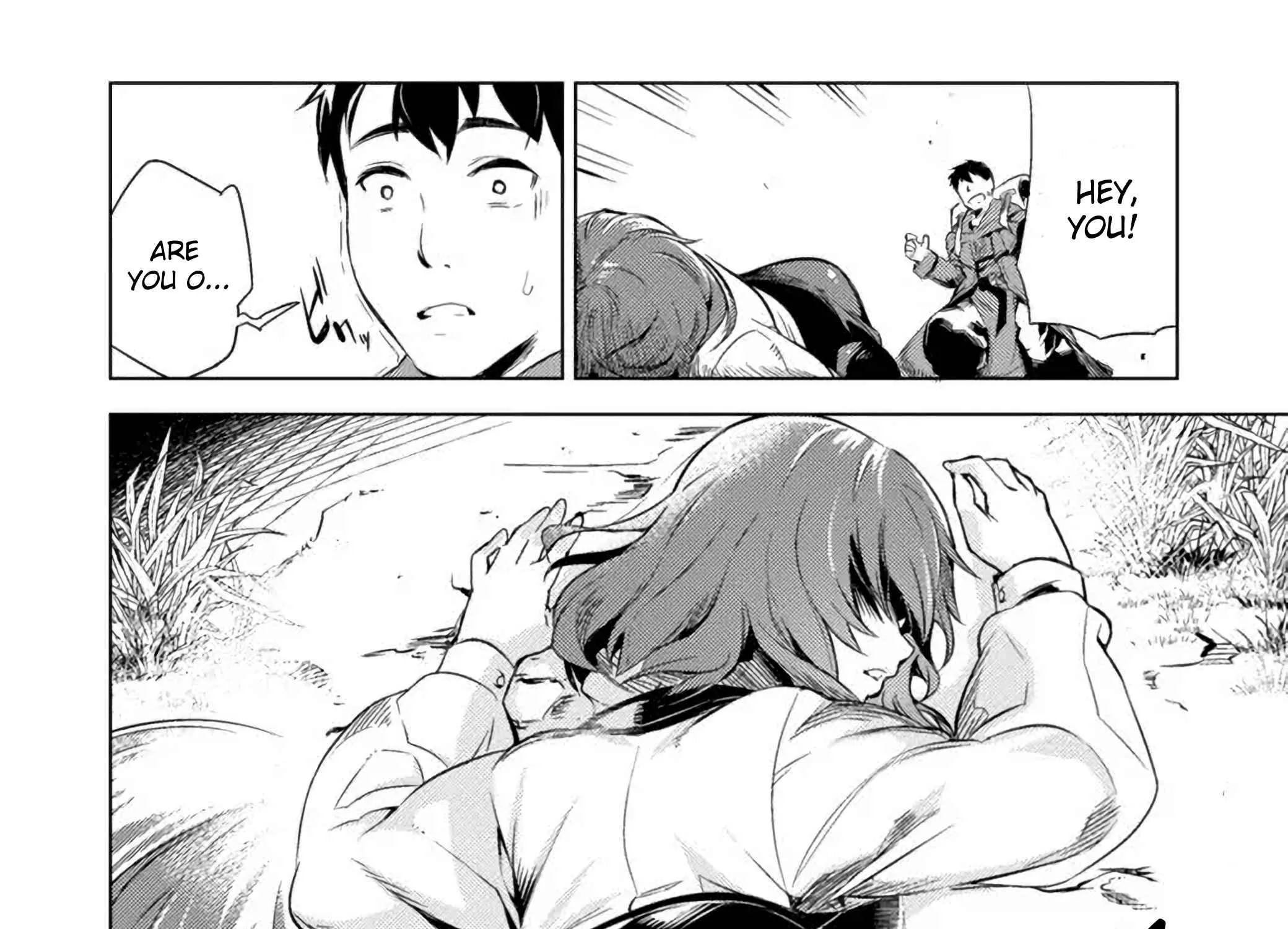 Read Deck Hitotsu de Isekai Tanbou chapter 3.2 image 12 on Lezhin