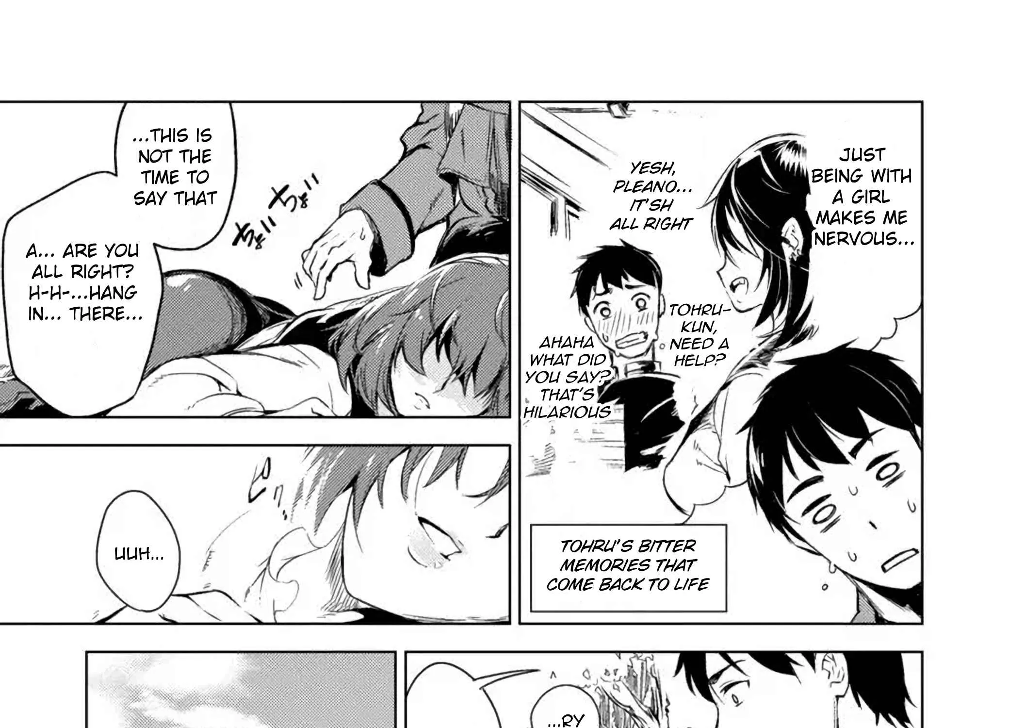 Read Deck Hitotsu de Isekai Tanbou chapter 3.2 image 14 on Lezhin