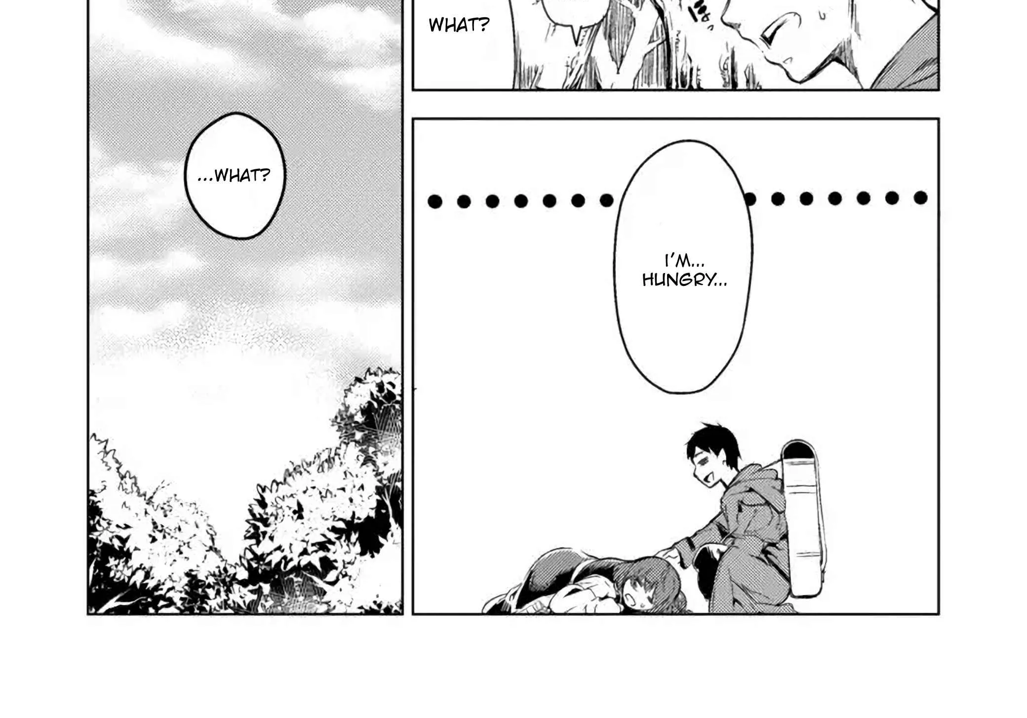 Read Deck Hitotsu de Isekai Tanbou chapter 3.2 image 15 on Lezhin