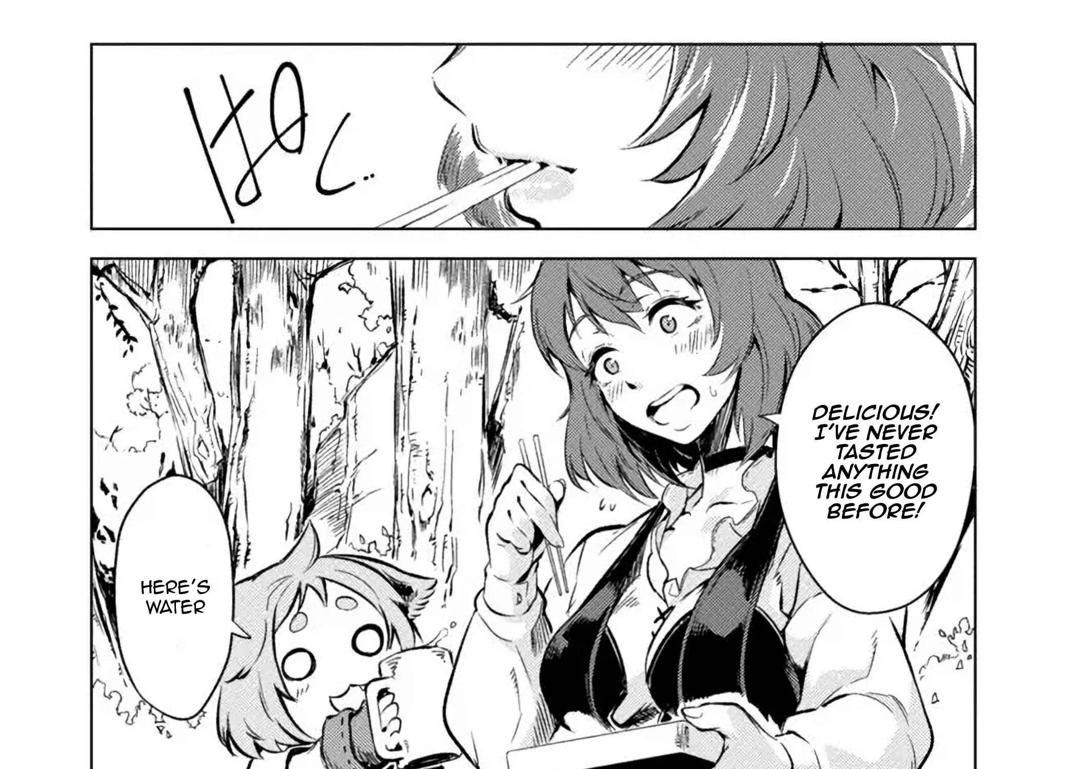 Read Deck Hitotsu de Isekai Tanbou chapter 3.2 image 16 on Lezhin