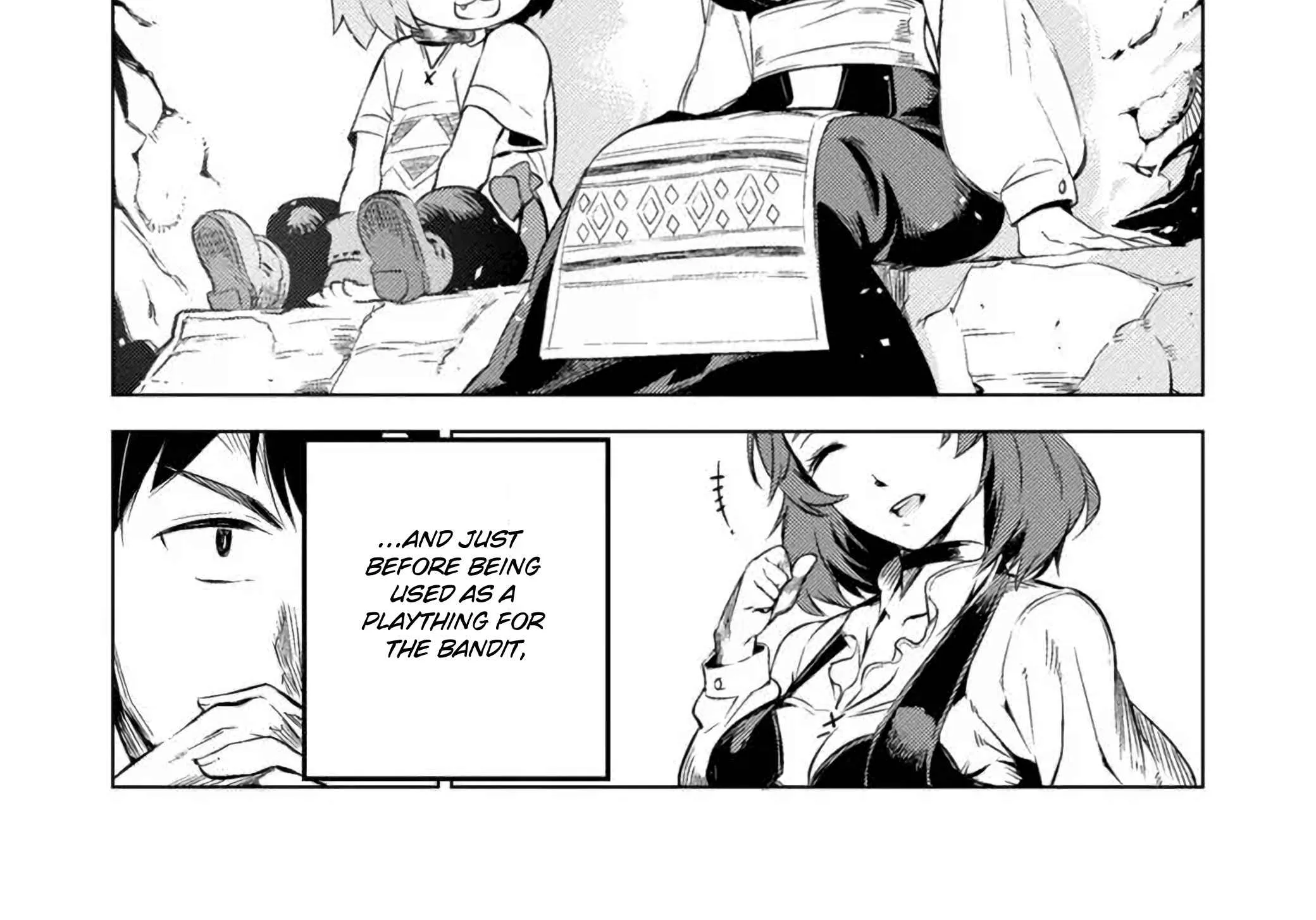 Read Deck Hitotsu de Isekai Tanbou chapter 3.2 image 19 on Lezhin