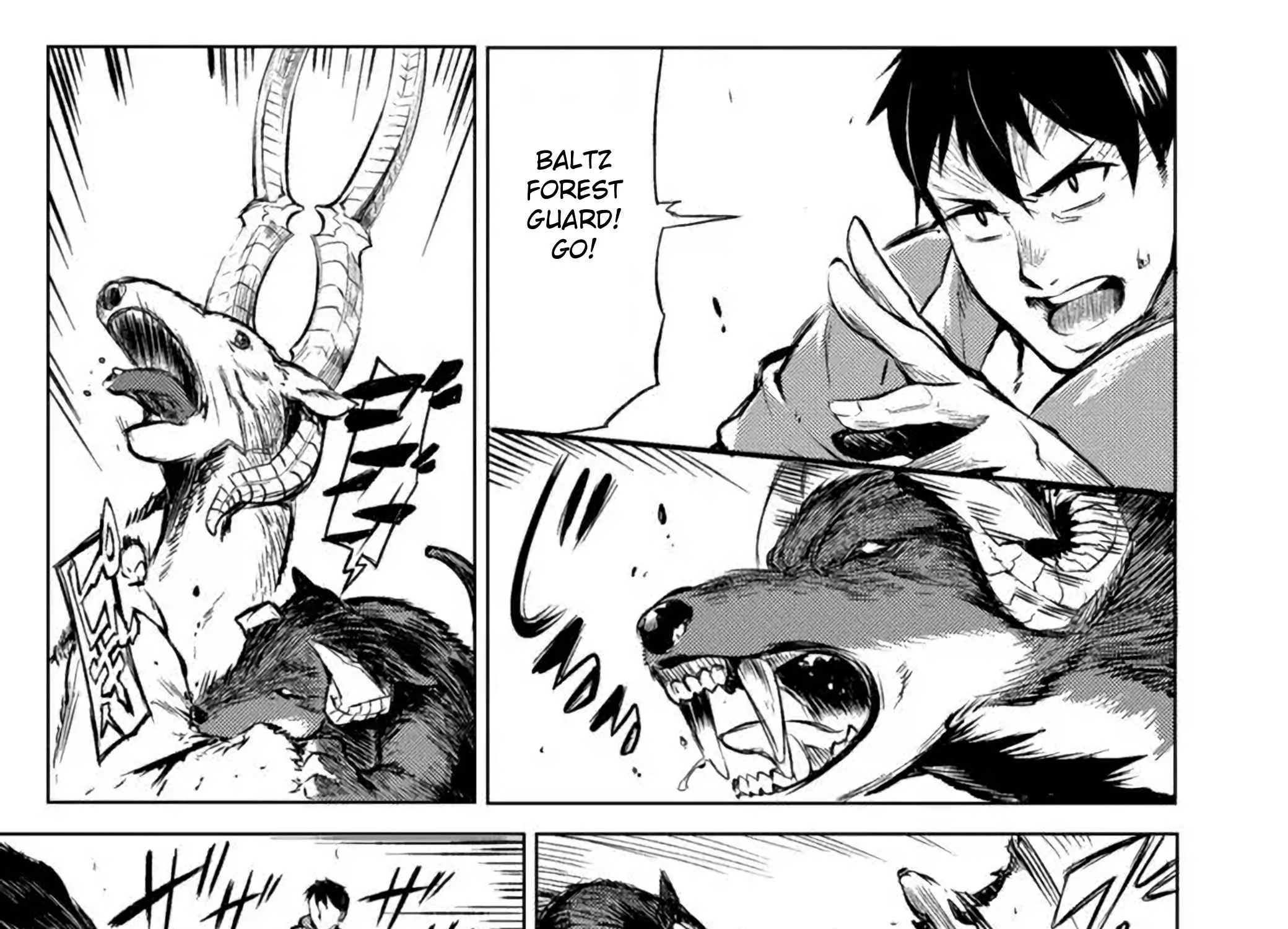 Read Deck Hitotsu de Isekai Tanbou chapter 3.2 image 2 on Lezhin