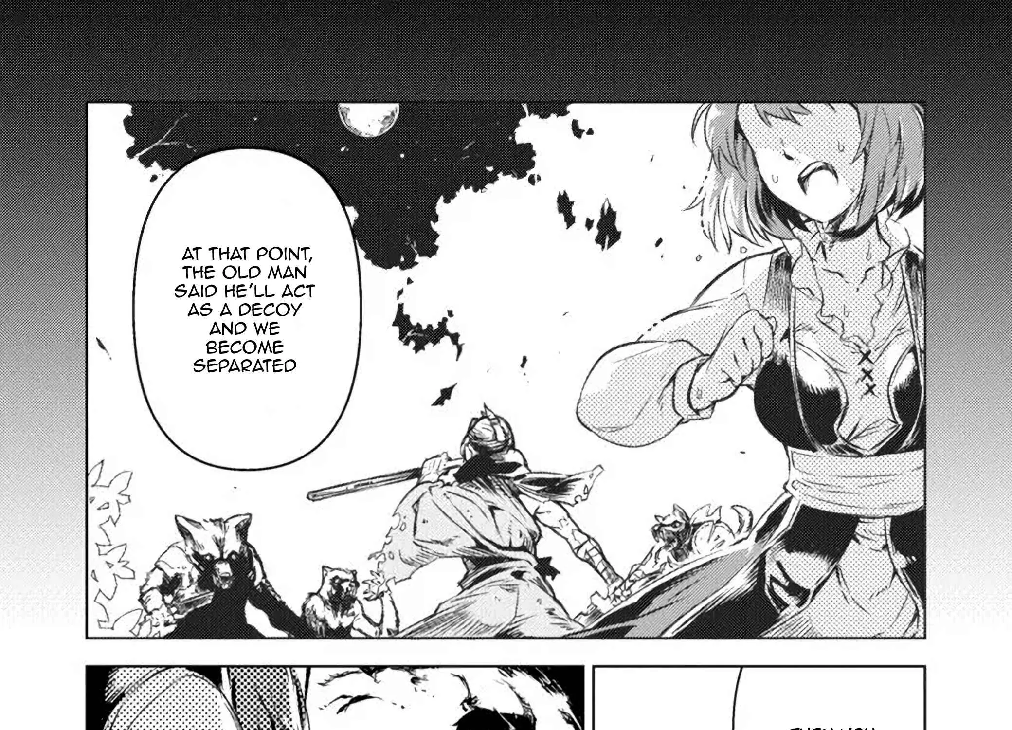Read Deck Hitotsu de Isekai Tanbou chapter 3.2 image 22 on Lezhin