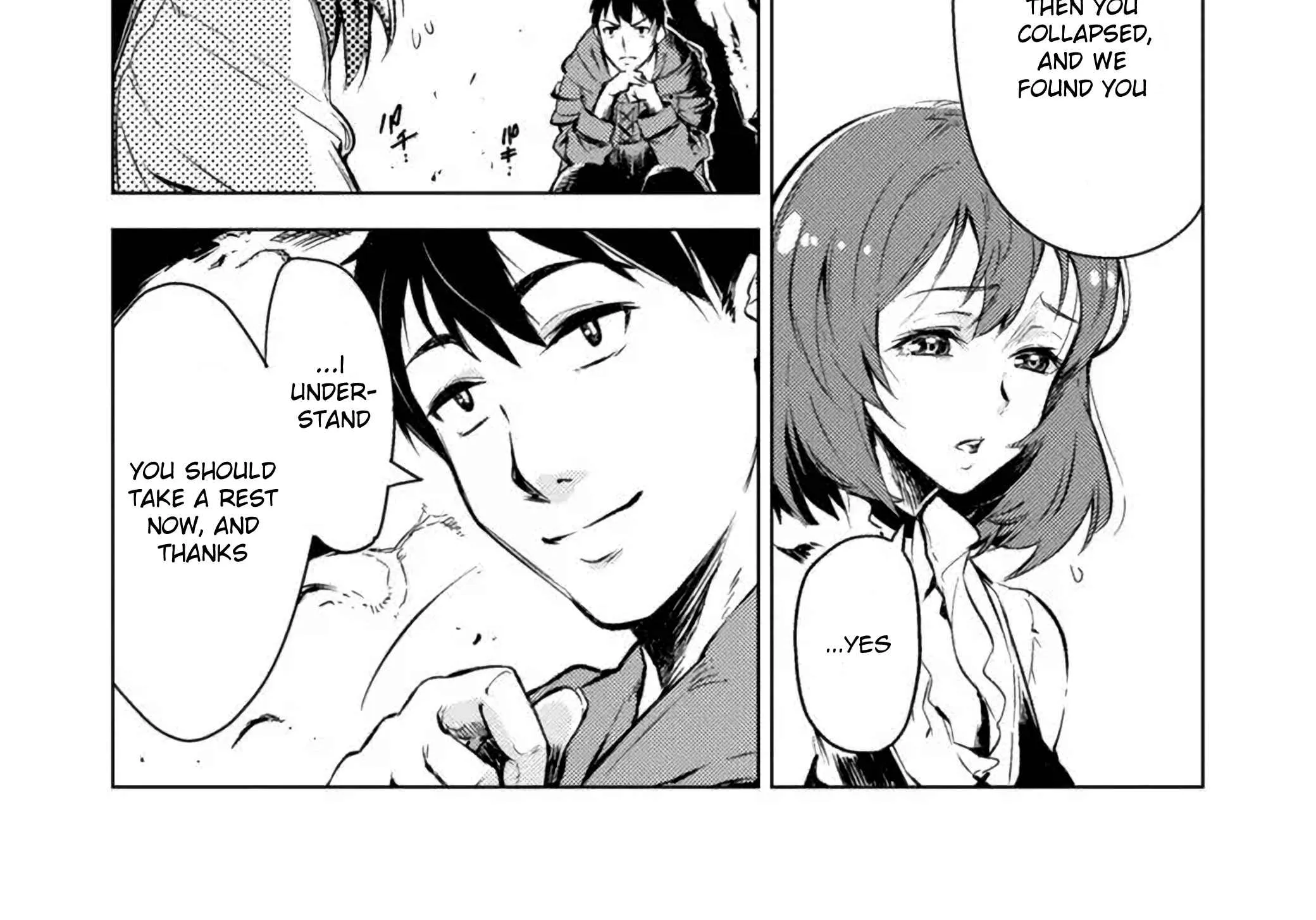 Read Deck Hitotsu de Isekai Tanbou chapter 3.2 image 23 on Lezhin