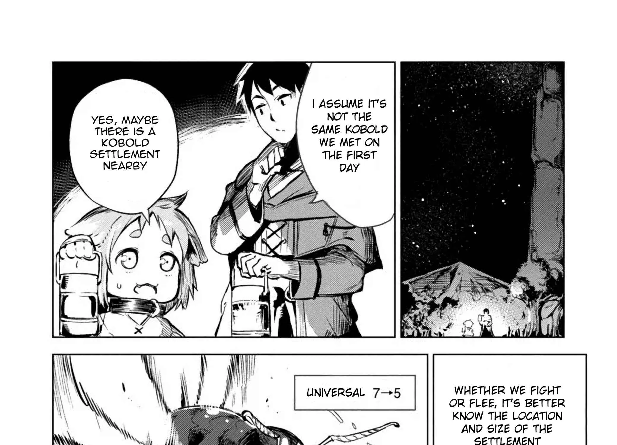 Read Deck Hitotsu de Isekai Tanbou chapter 3.2 image 24 on Lezhin