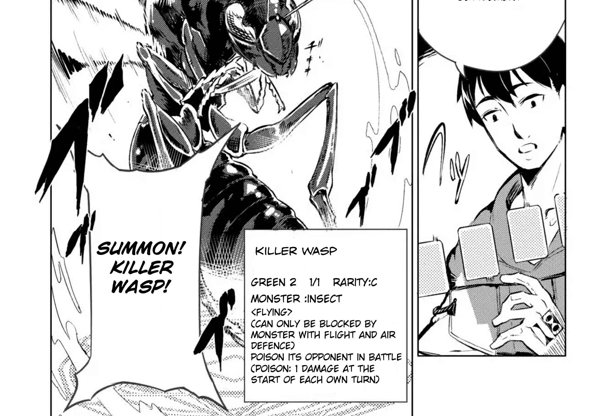 Read Deck Hitotsu de Isekai Tanbou chapter 3.2 image 25 on Lezhin