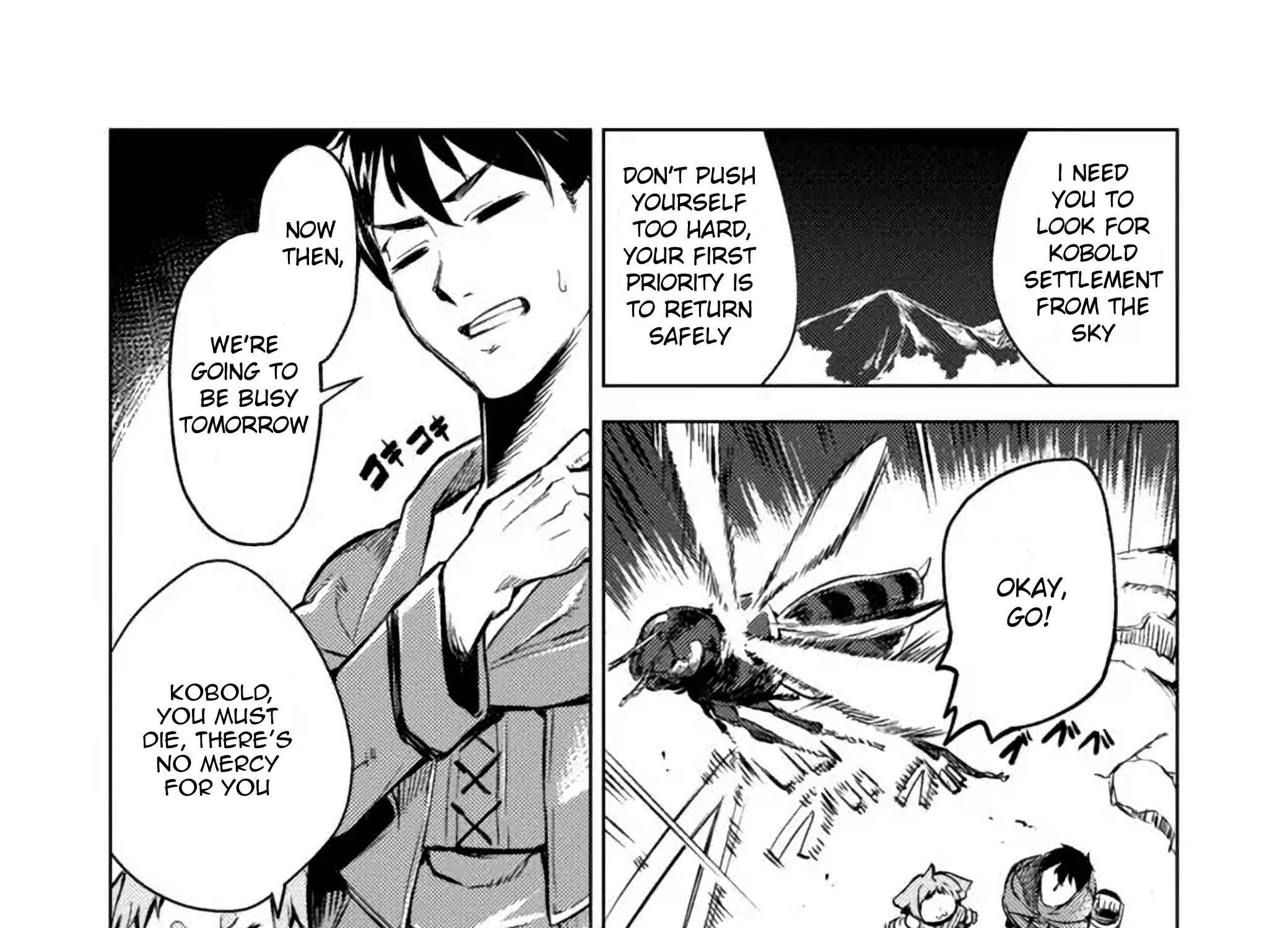 Read Deck Hitotsu de Isekai Tanbou chapter 3.2 image 26 on Lezhin