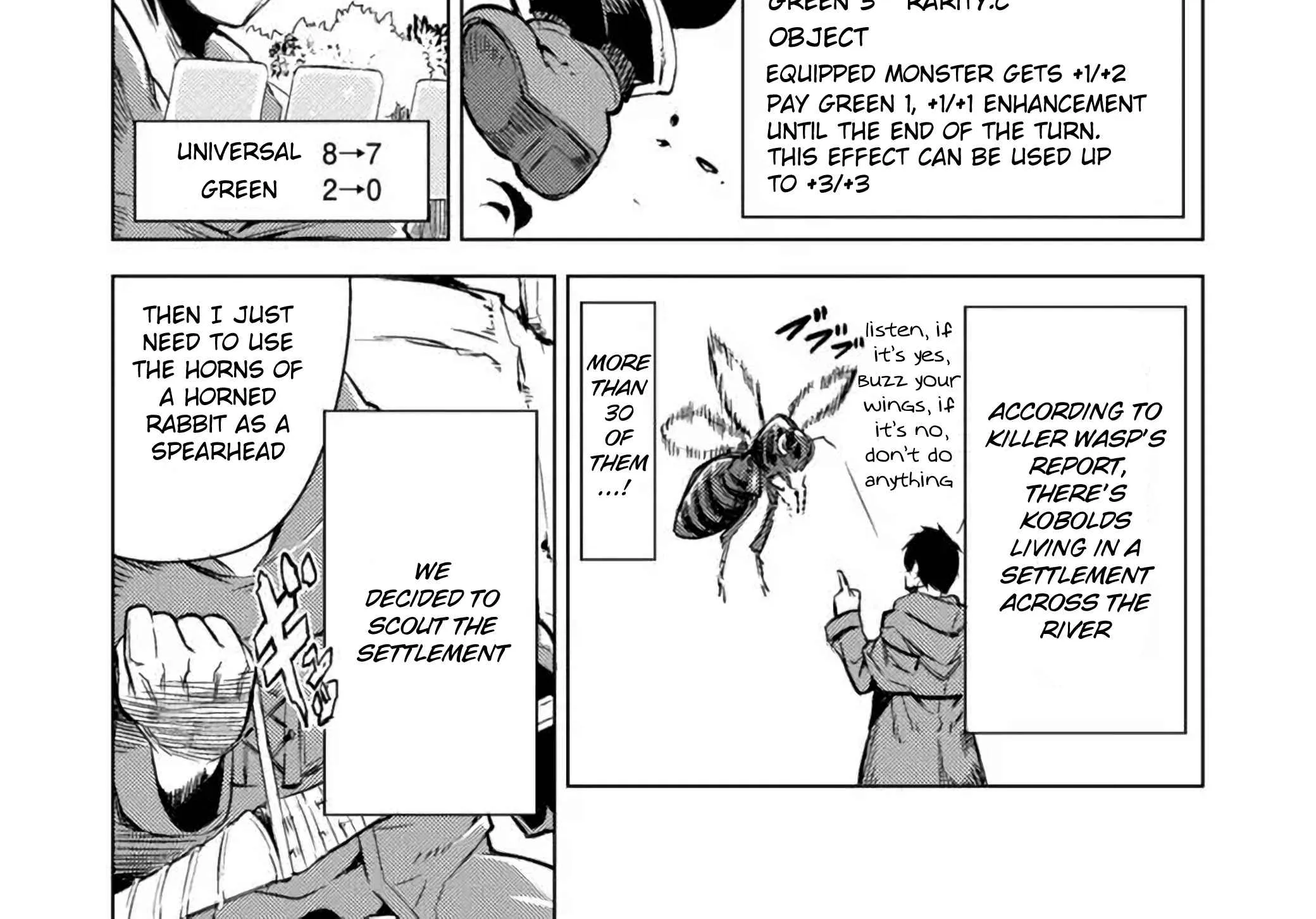 Read Deck Hitotsu de Isekai Tanbou chapter 3.2 image 29 on Lezhin