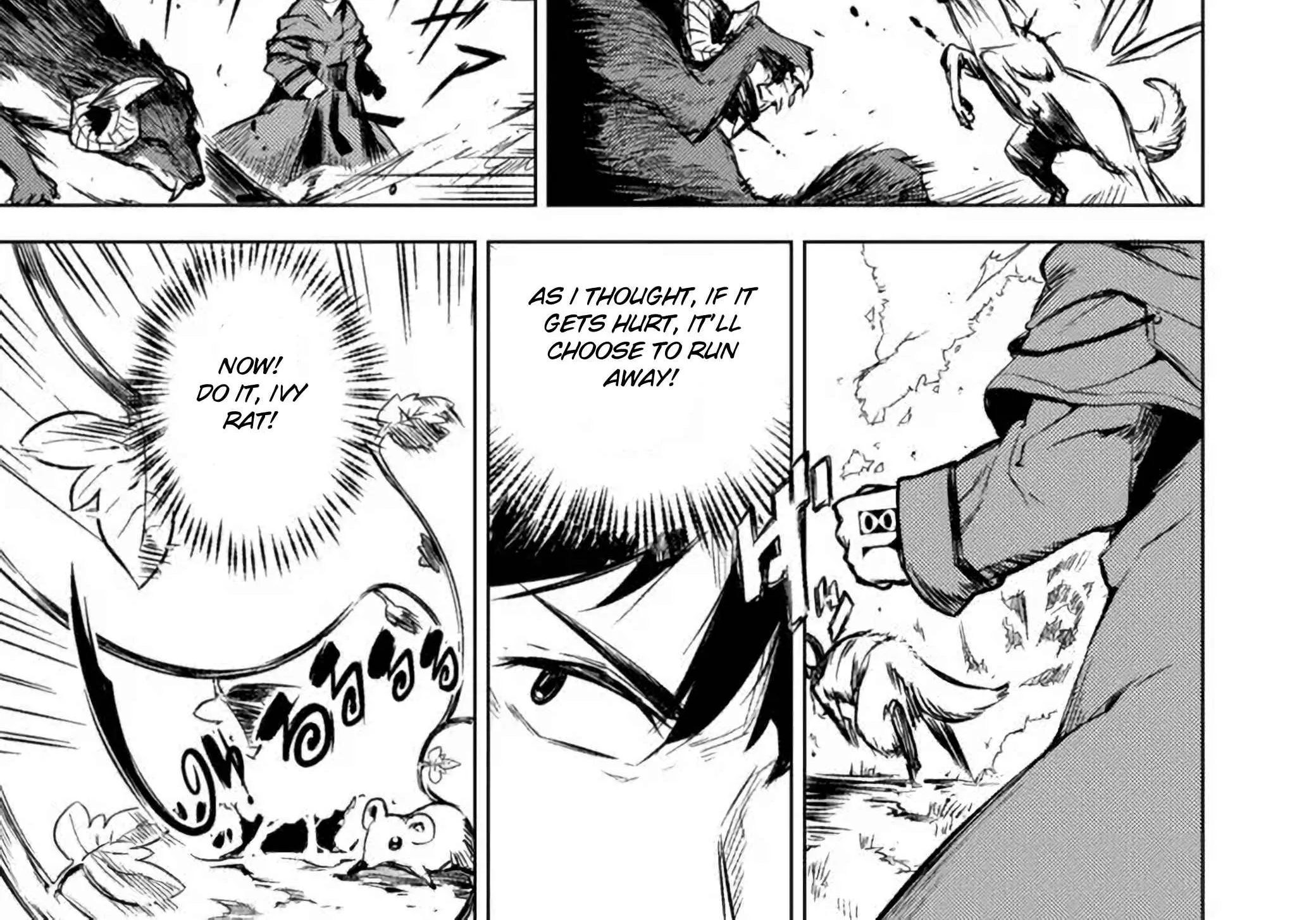 Read Deck Hitotsu de Isekai Tanbou chapter 3.2 image 3 on Lezhin
