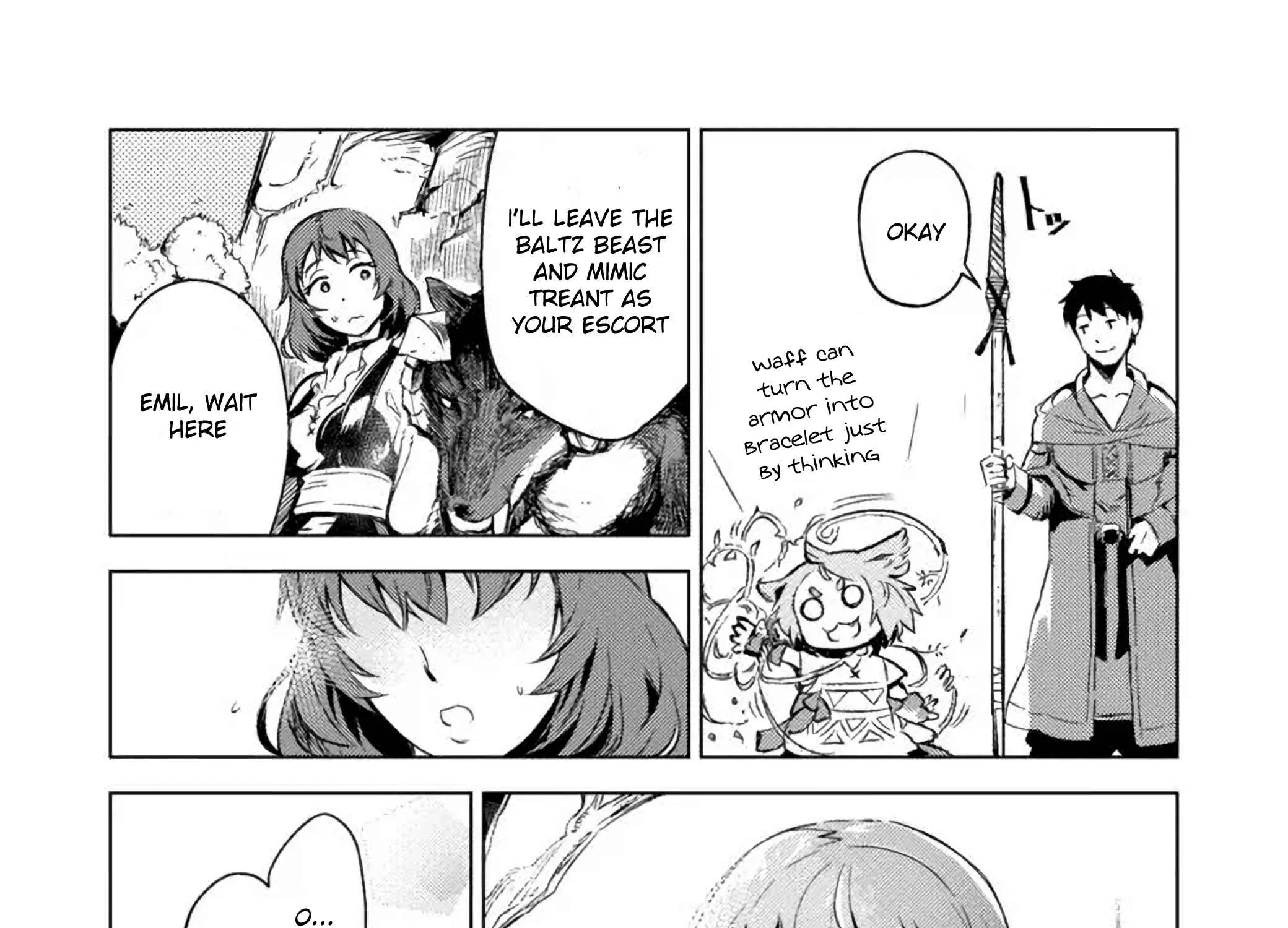 Read Deck Hitotsu de Isekai Tanbou chapter 3.2 image 30 on Lezhin