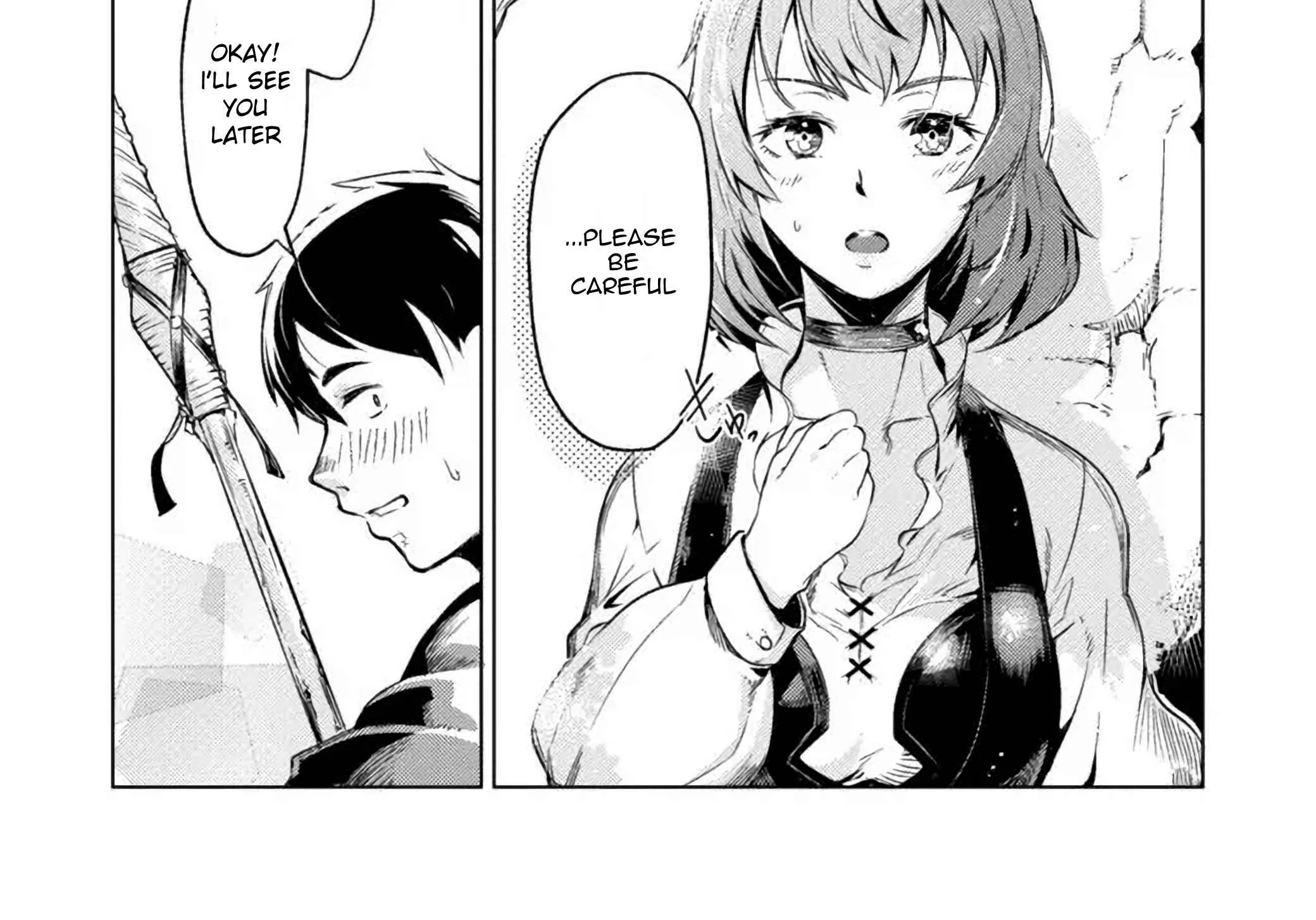 Read Deck Hitotsu de Isekai Tanbou chapter 3.2 image 31 on Lezhin