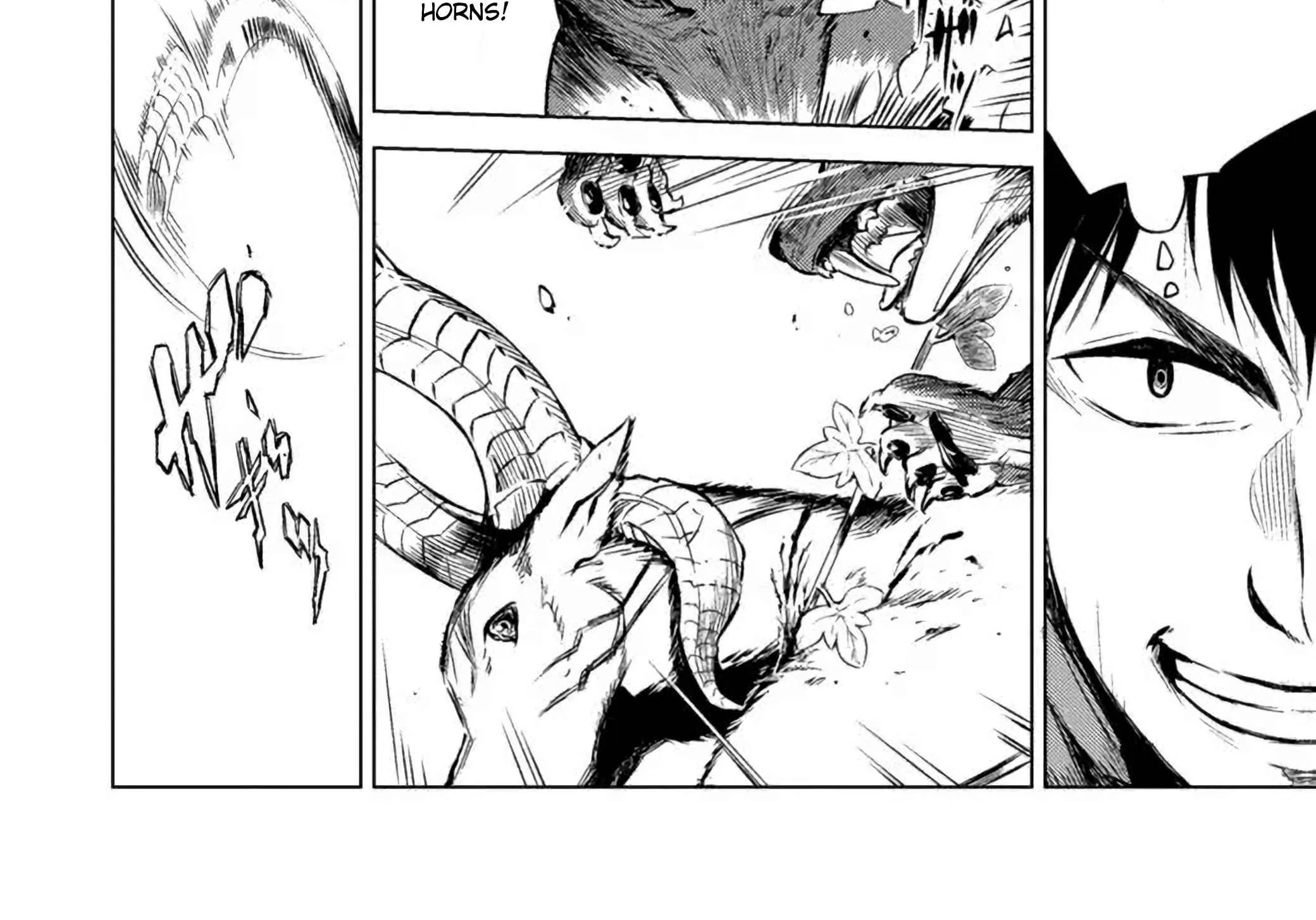 Read Deck Hitotsu de Isekai Tanbou chapter 3.2 image 5 on Lezhin