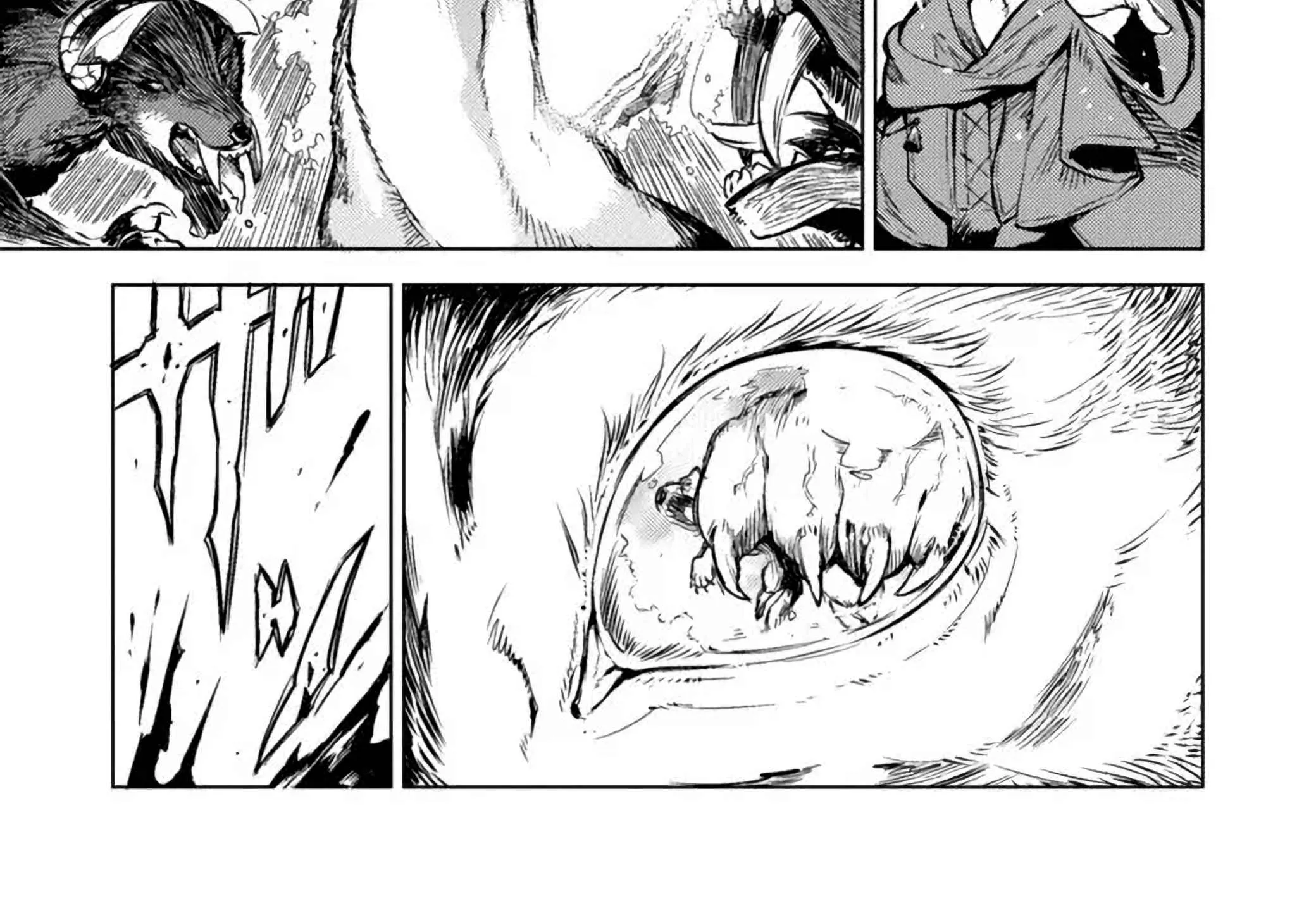 Read Deck Hitotsu de Isekai Tanbou chapter 3.2 image 7 on Lezhin