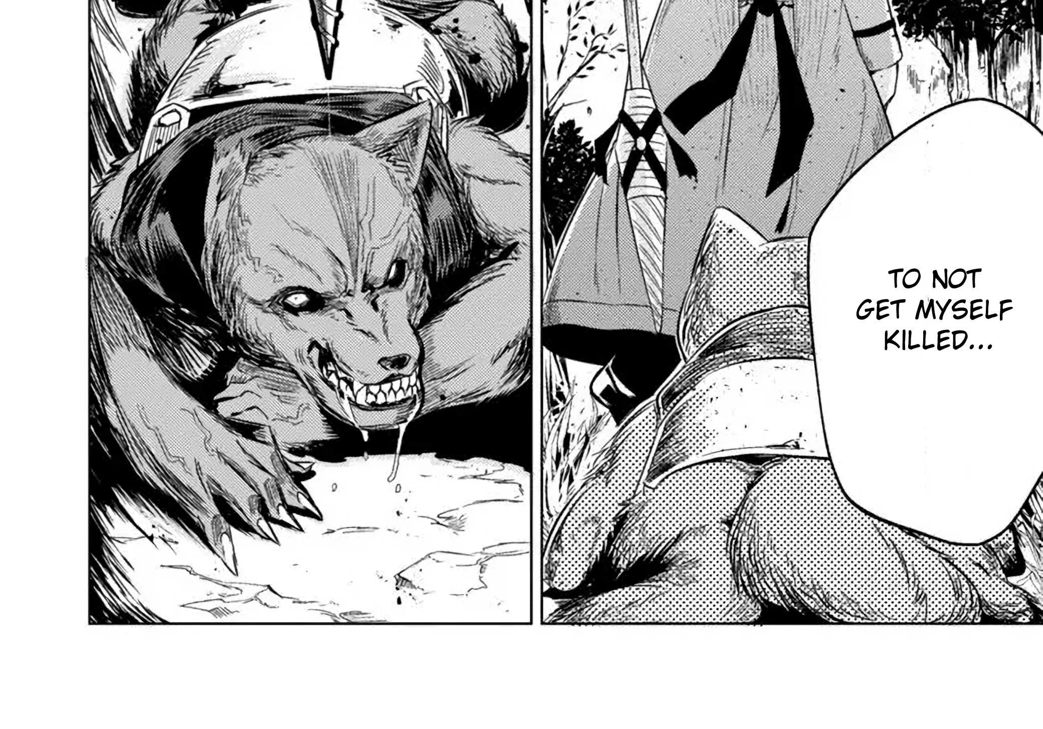 Read Deck Hitotsu de Isekai Tanbou chapter 4.1 image 17 on Lezhin