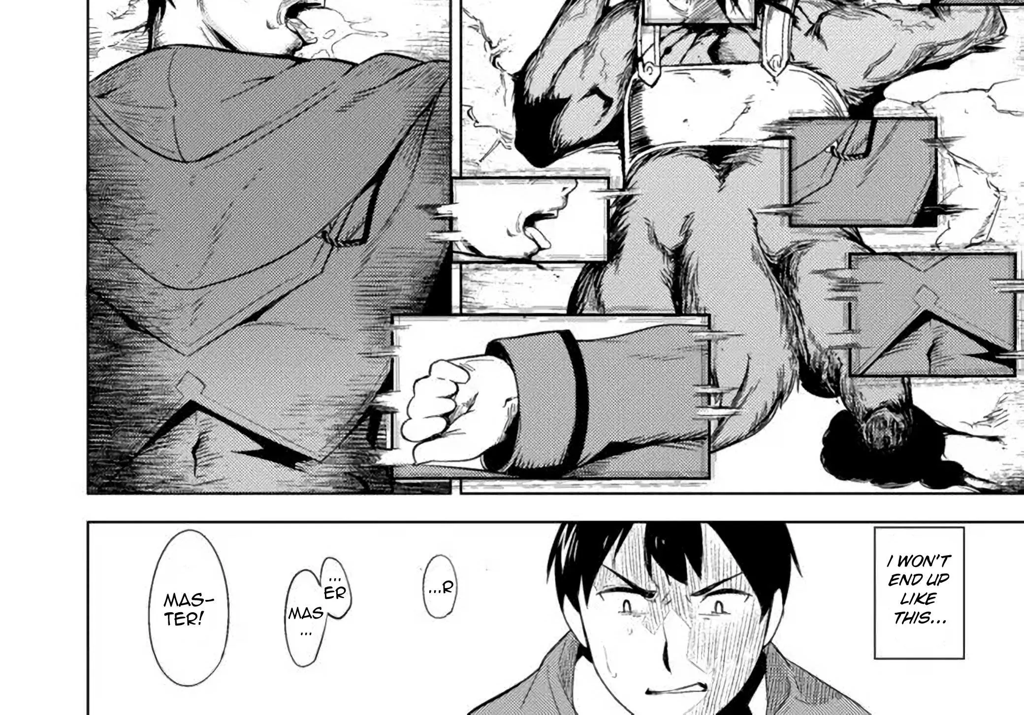 Read Deck Hitotsu de Isekai Tanbou chapter 4.1 image 21 on Lezhin