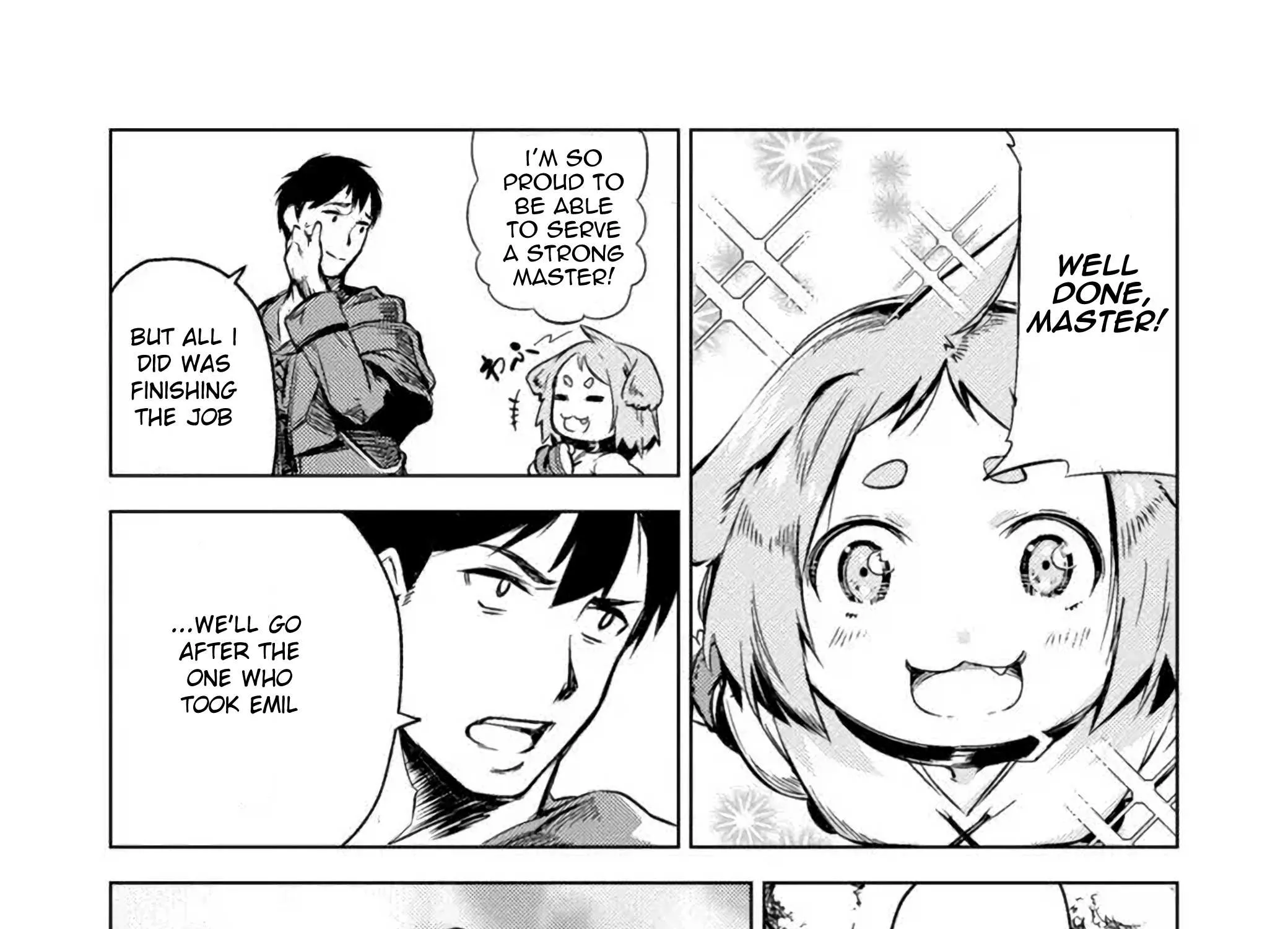 Read Deck Hitotsu de Isekai Tanbou chapter 4.1 image 22 on Lezhin