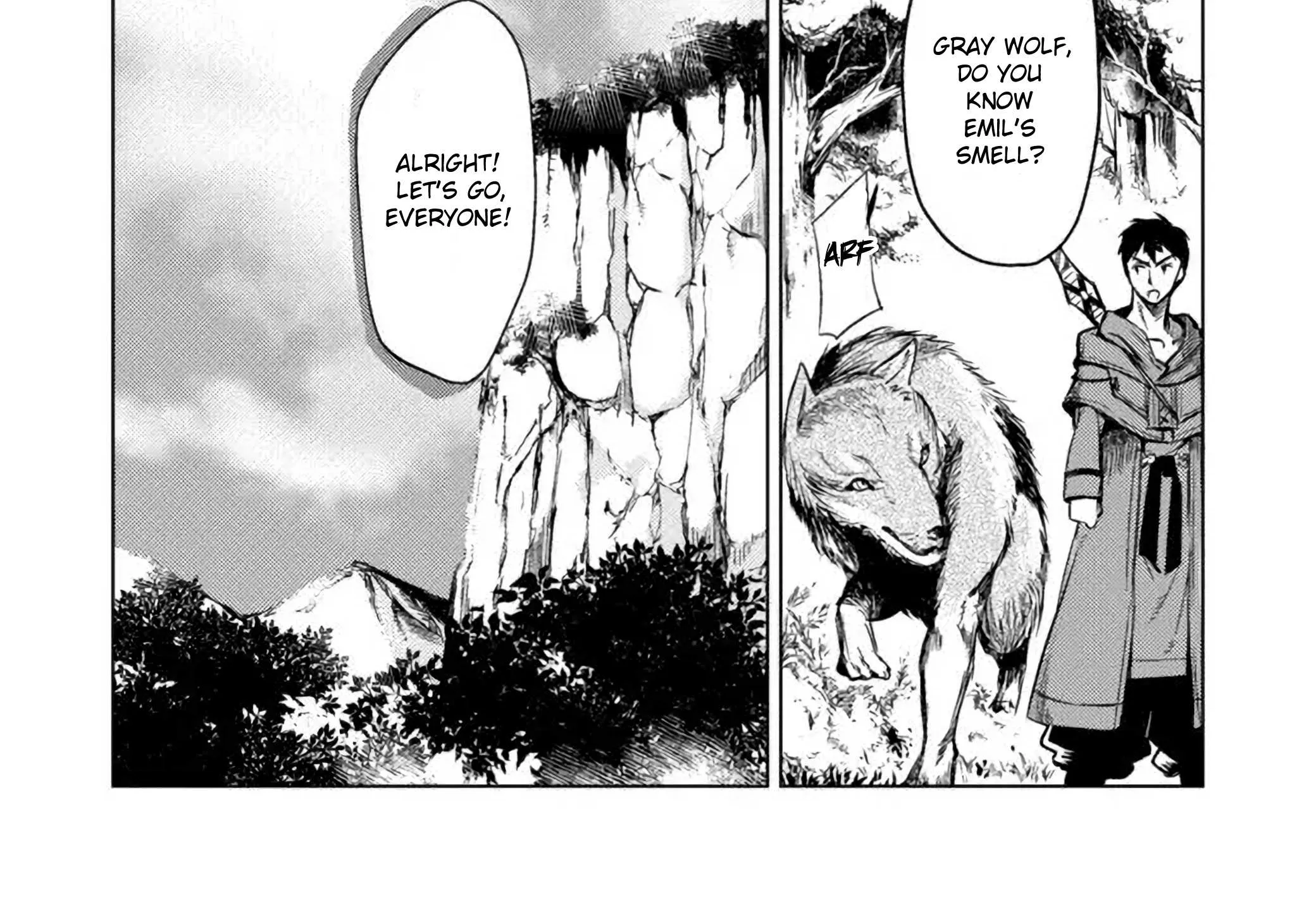 Read Deck Hitotsu de Isekai Tanbou chapter 4.1 image 23 on Lezhin