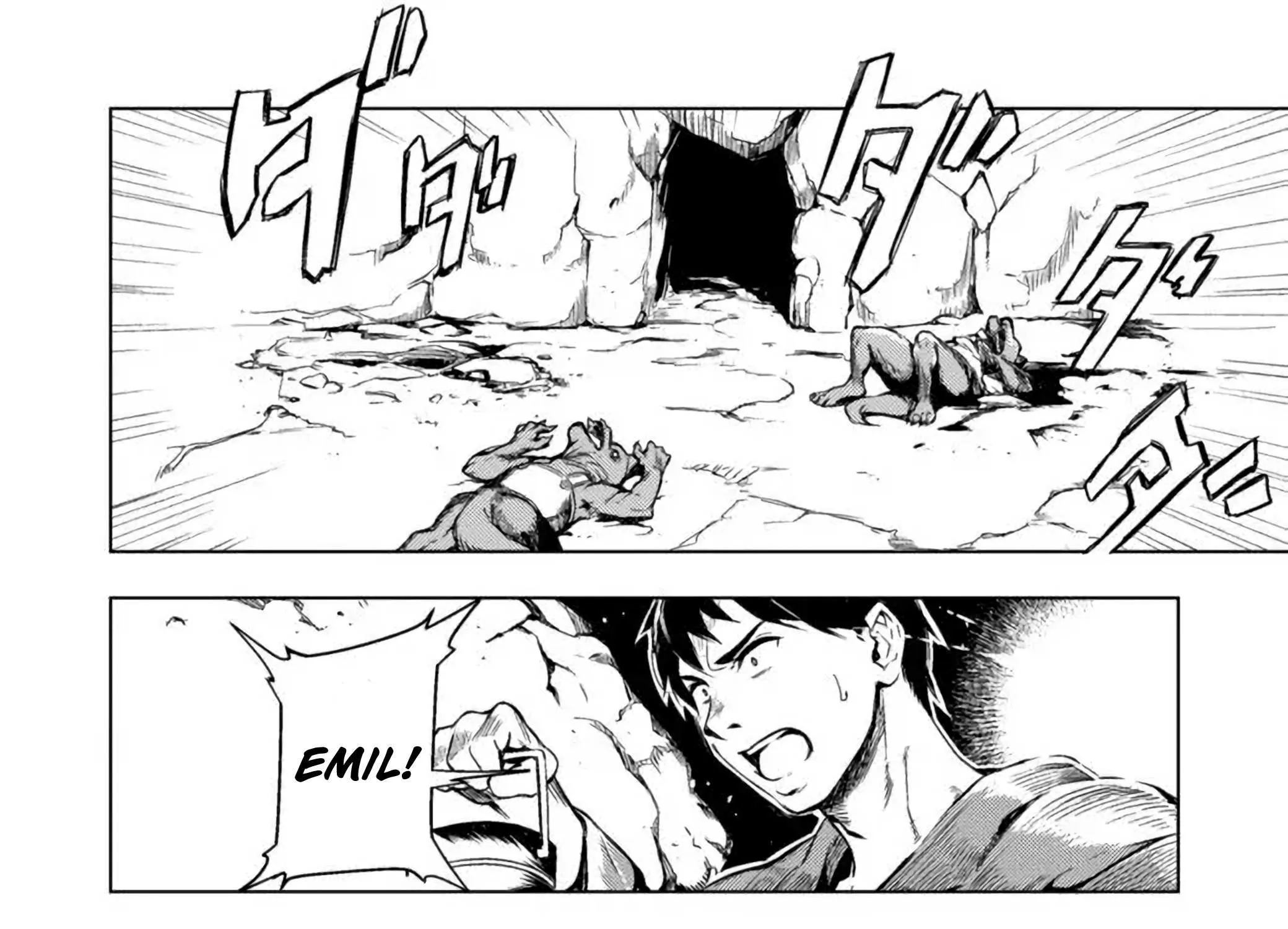 Read Deck Hitotsu de Isekai Tanbou chapter 4.1 image 4 on Lezhin
