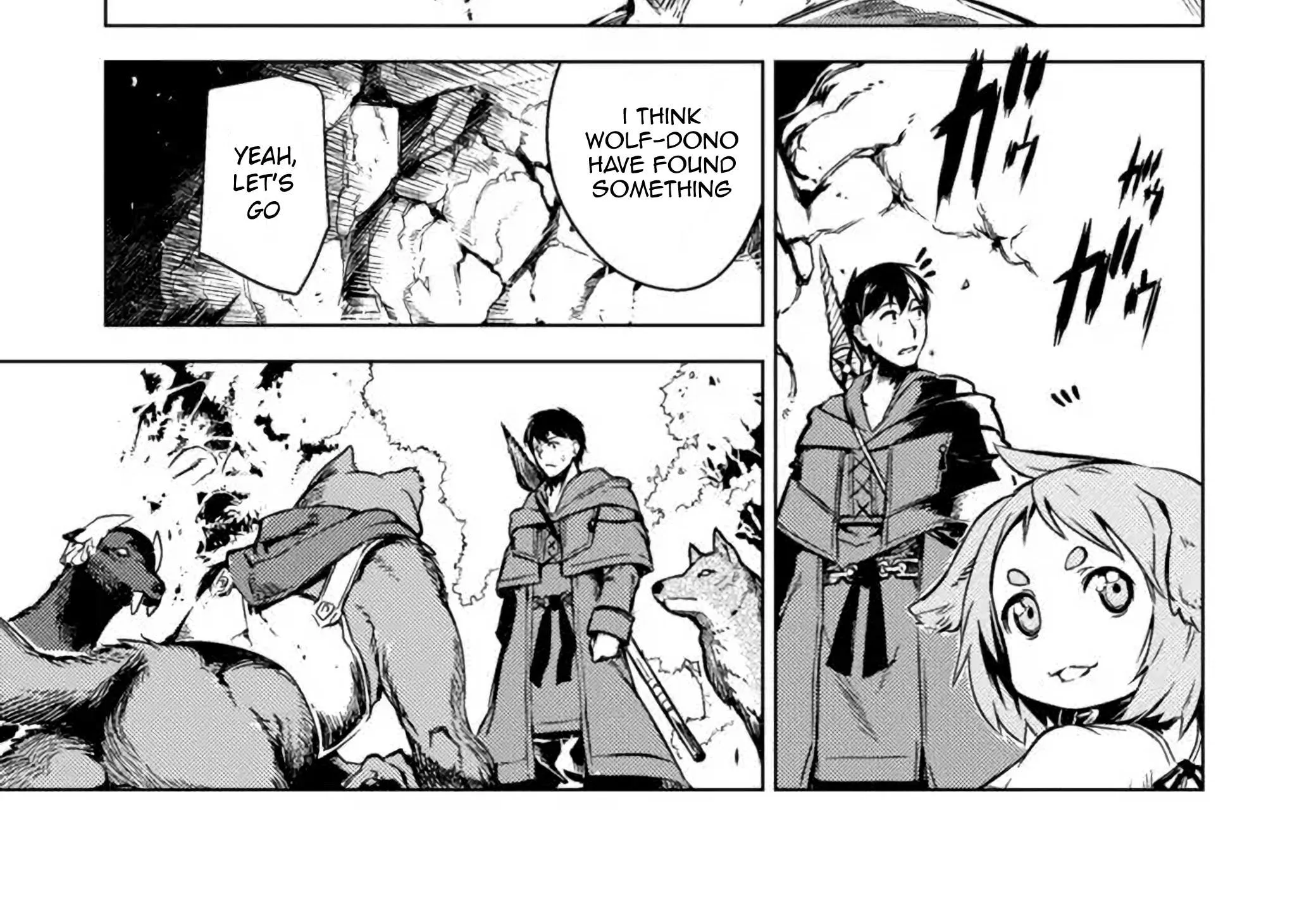 Read Deck Hitotsu de Isekai Tanbou chapter 4.1 image 7 on Lezhin
