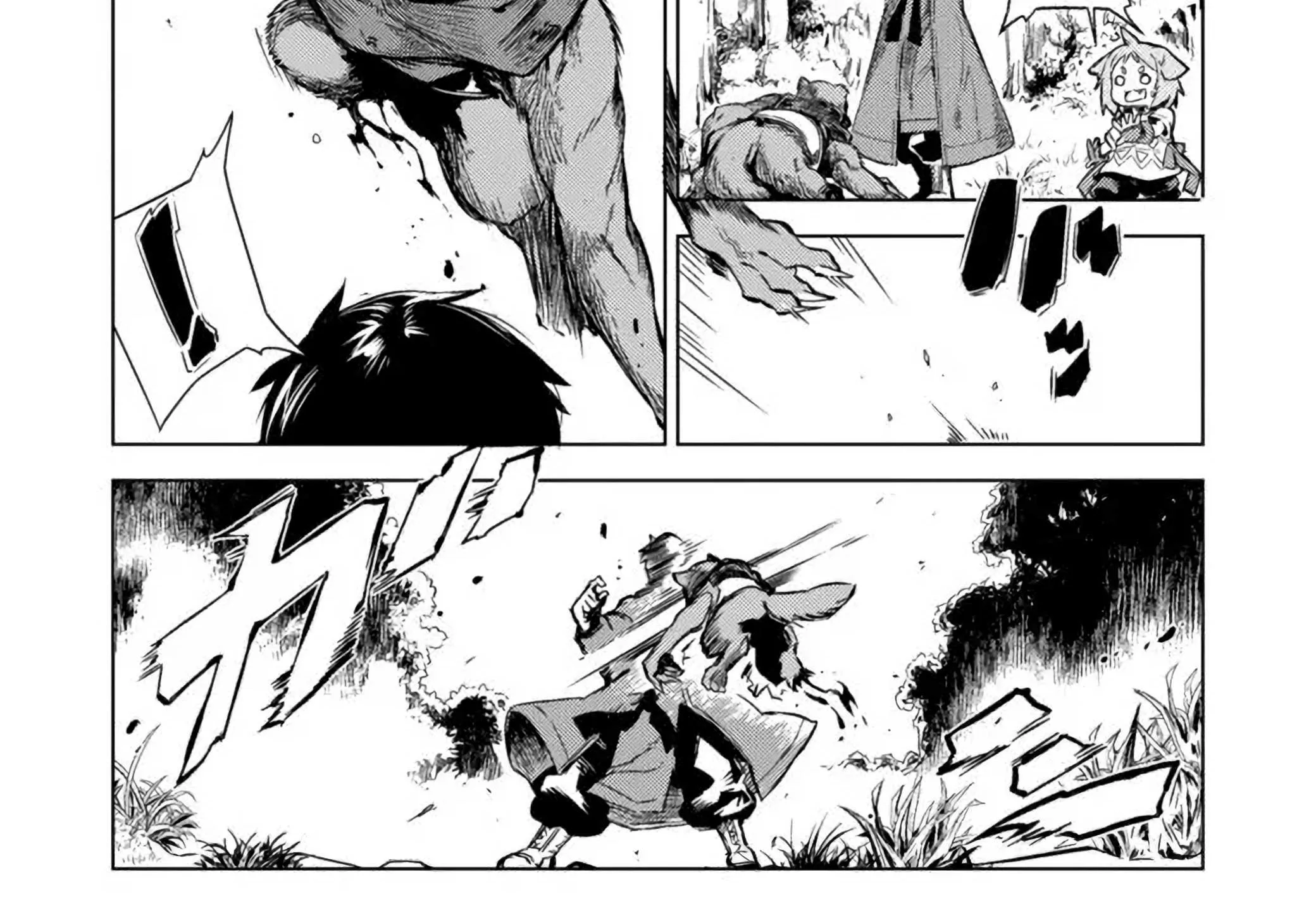 Read Deck Hitotsu de Isekai Tanbou chapter 4.1 image 9 on Lezhin