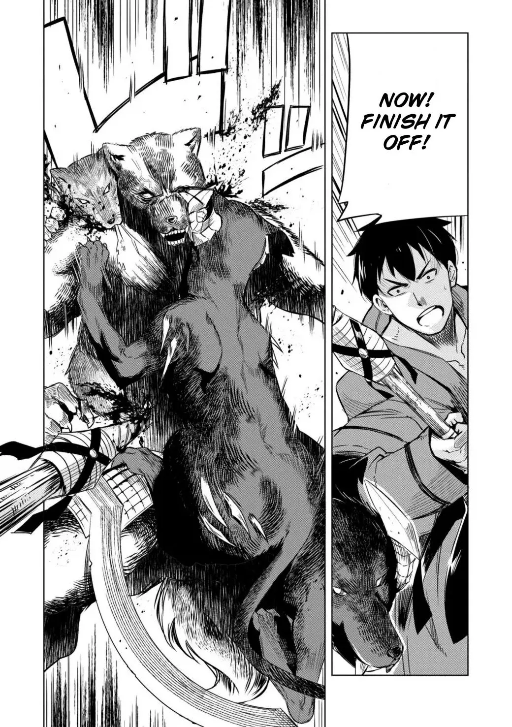 Read Deck Hitotsu de Isekai Tanbou chapter 5.1 image 11 on Lezhin