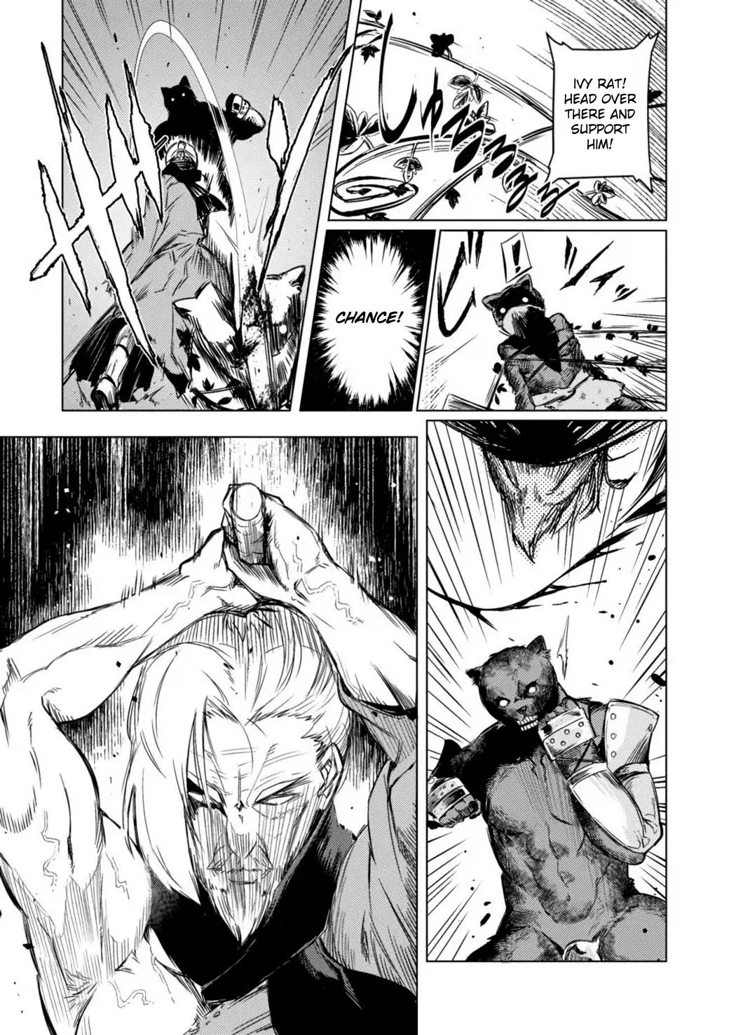 Read Deck Hitotsu de Isekai Tanbou chapter 5.1 image 7 on Lezhin
