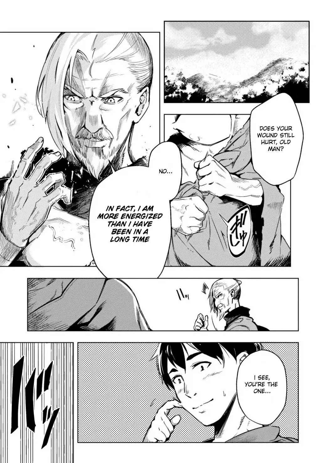 Read Deck Hitotsu de Isekai Tanbou chapter 5.2 image 5 on Lezhin