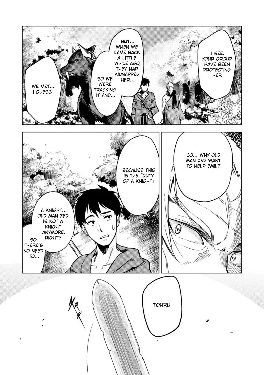 Read Deck Hitotsu de Isekai Tanbou chapter 5.2 image 7 on Lezhin