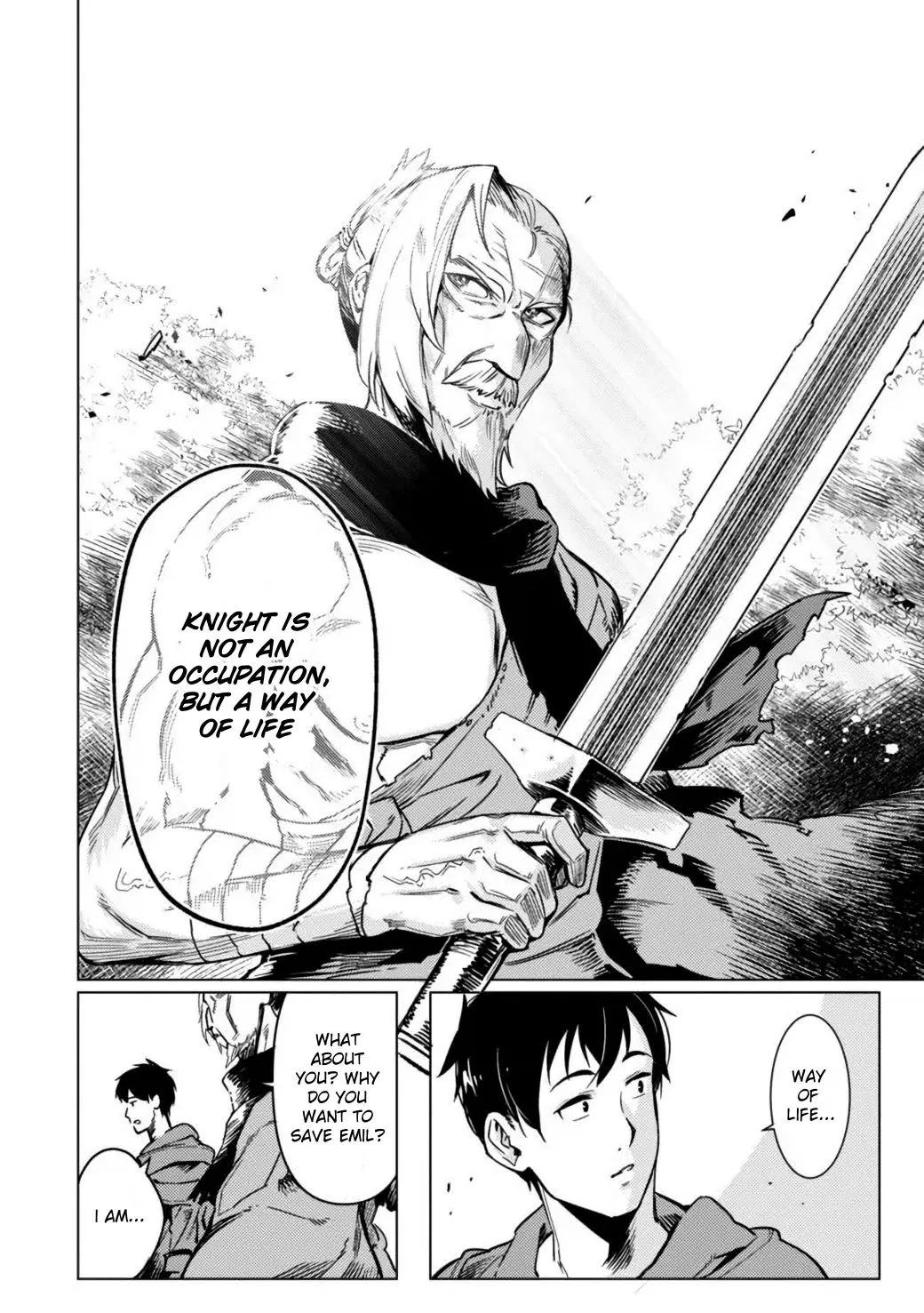 Read Deck Hitotsu de Isekai Tanbou chapter 5.2 image 8 on Lezhin