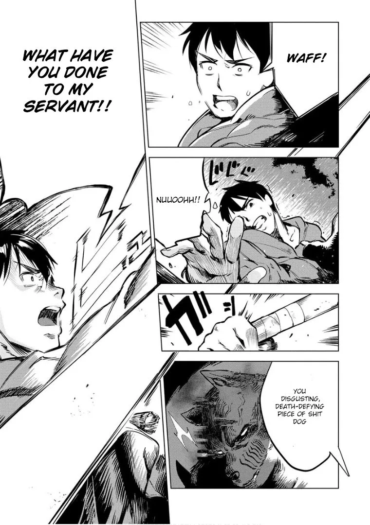 Read Deck Hitotsu de Isekai Tanbou chapter 7 image 10 on Lezhin