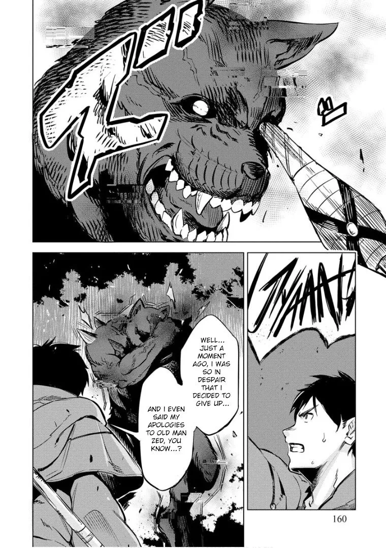 Read Deck Hitotsu de Isekai Tanbou chapter 7 image 11 on Lezhin
